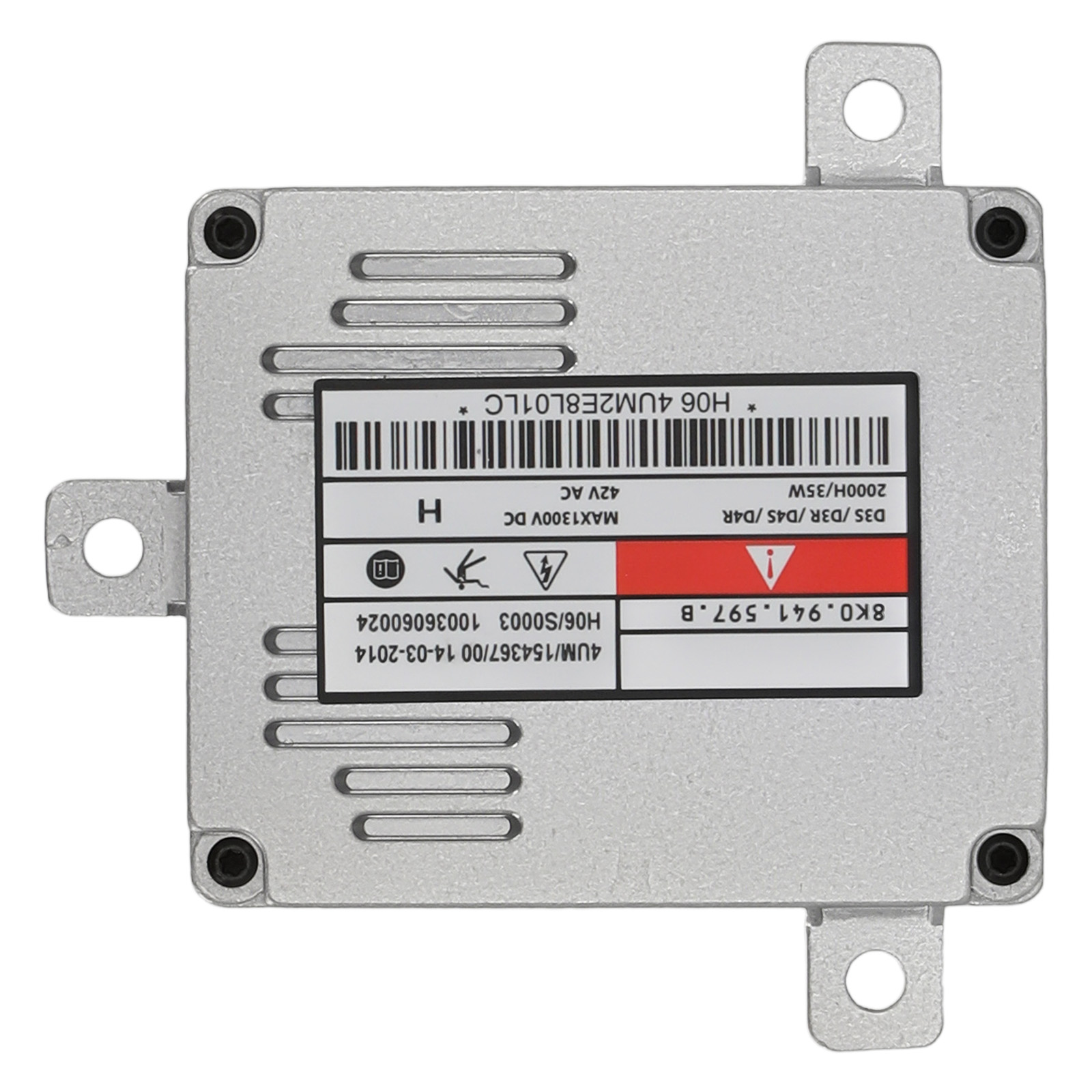 Xenon Headlight Ballast Control Unit Module For VW Jetta VI 2011-2015 35W