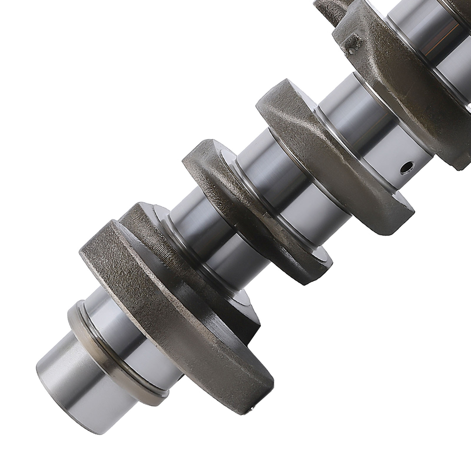 ENGINE CRANKSHAFT WITH GEAR FOR LAND ROVER JAGUAR AJ200 204DTD 2.0 DIESEL