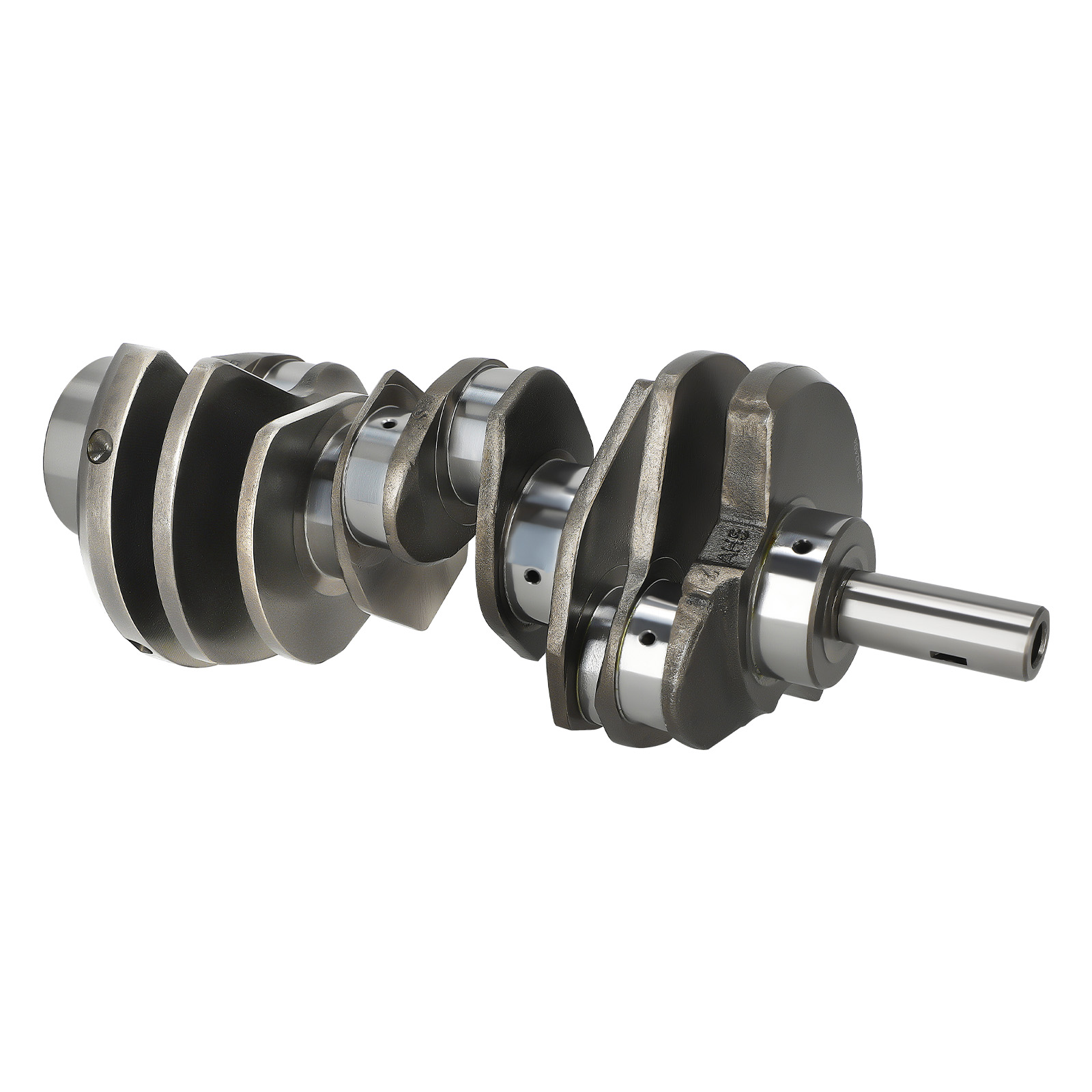 Crankshaft OM642 motor A6420302601 For Vilebrequin Mercedes Benz 3.0 Diesel