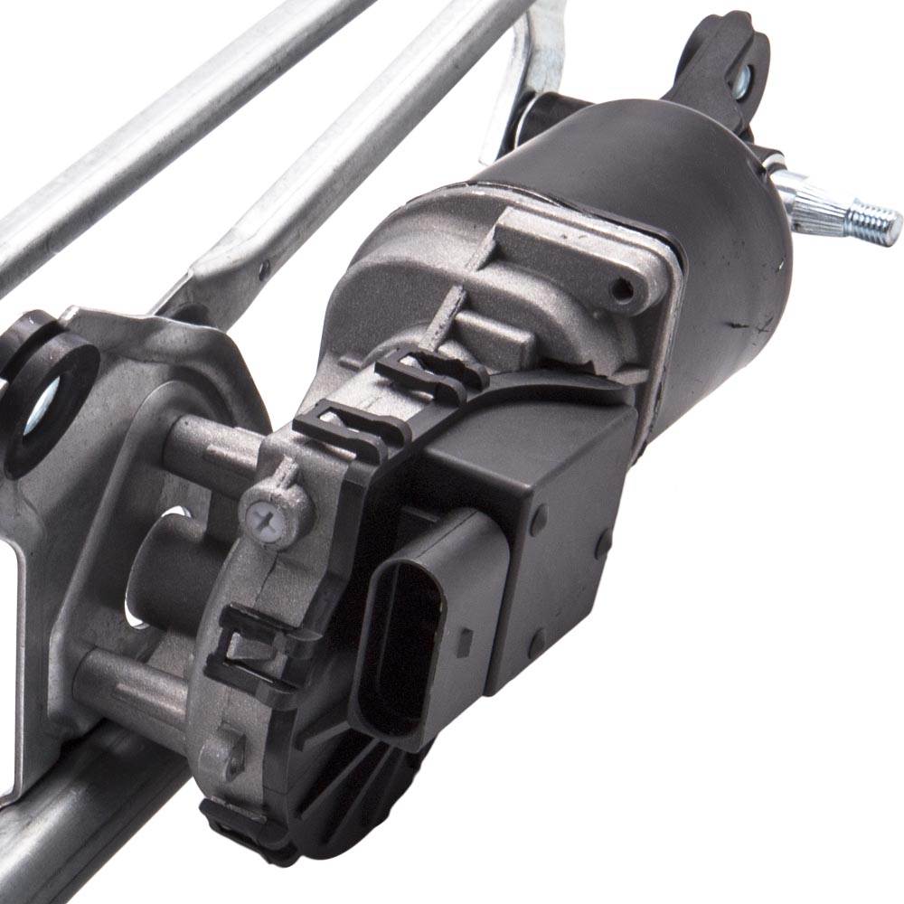 Front Wiper Motor & Linkage 1356163080 For Peugeot Bipper Citroen Nemo 2008-17
