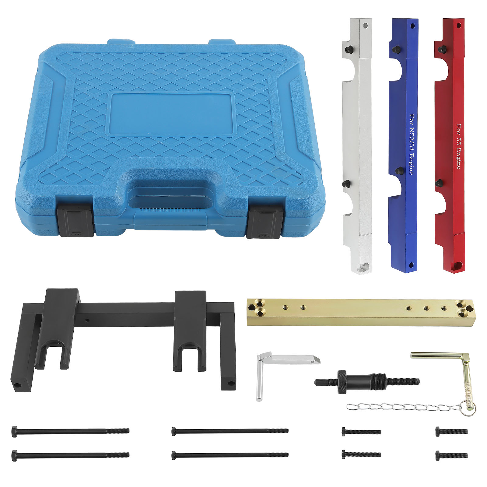 maXpeedingrods Engine Timing Tool Set For BMW N51 N52 N53 N54 Camshaft Alignment