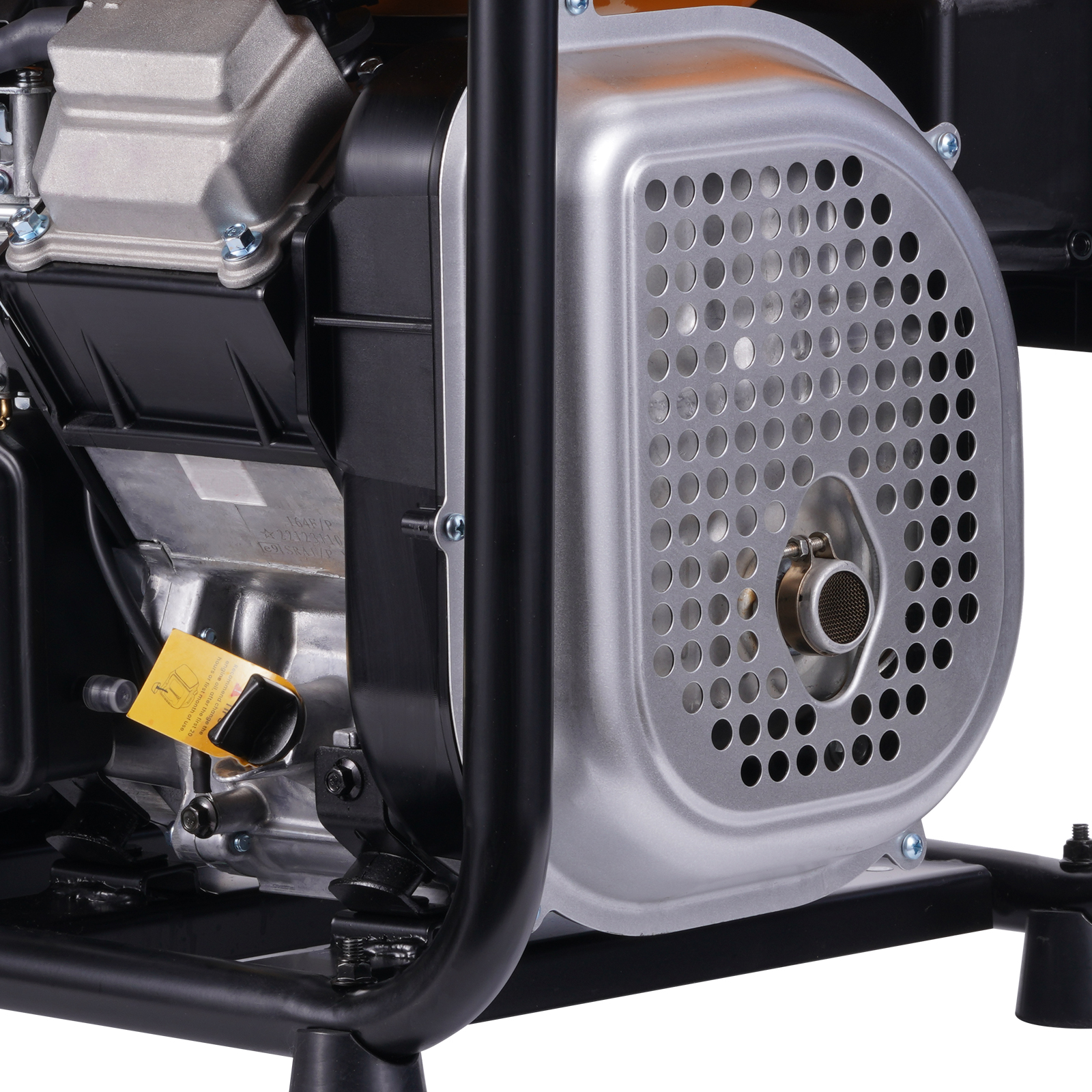 Groupe électrogène à l'essence 3,2KW 230V Générateur Inverter for Garage