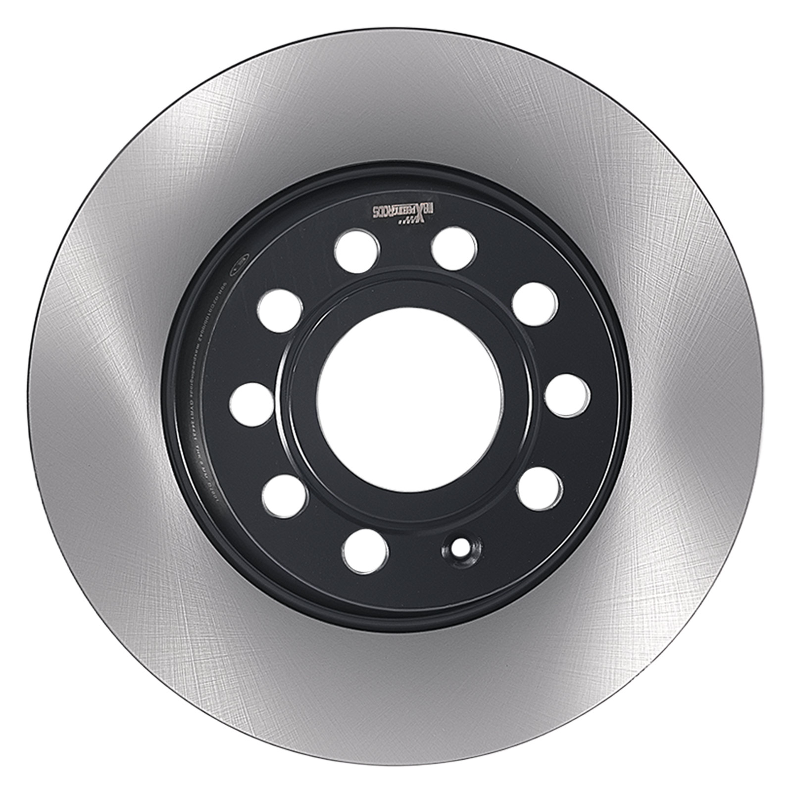 2x Disques + 4x Plaquettes Frein Arrière for Audi A1/Seat Leon 5Q0615601D