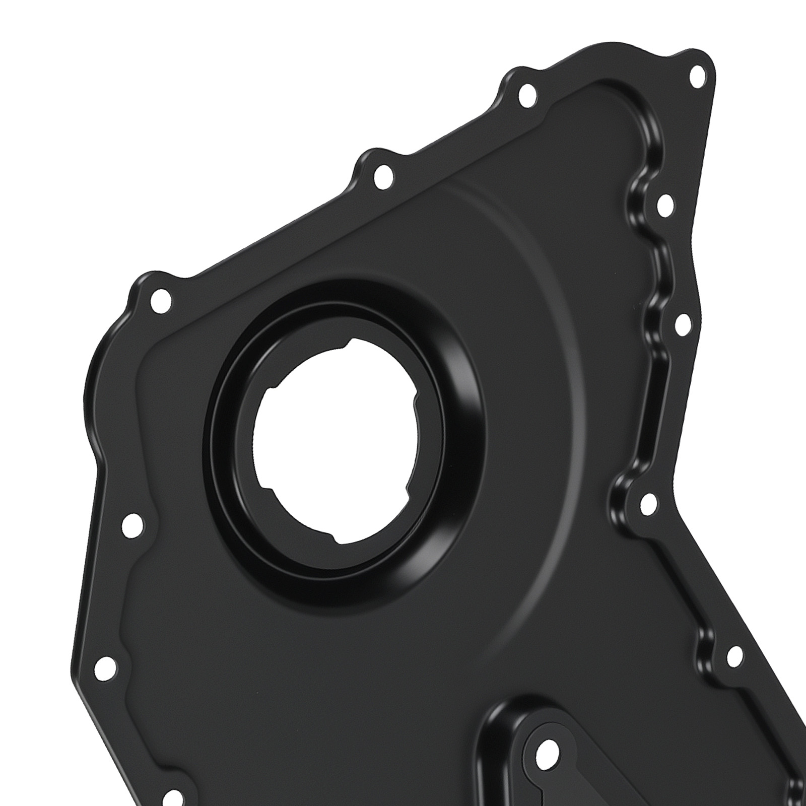Timing Chain Cover For FORD Transit Mk7 Minibus Van V347, V348 6C1Q6019AC 06-14