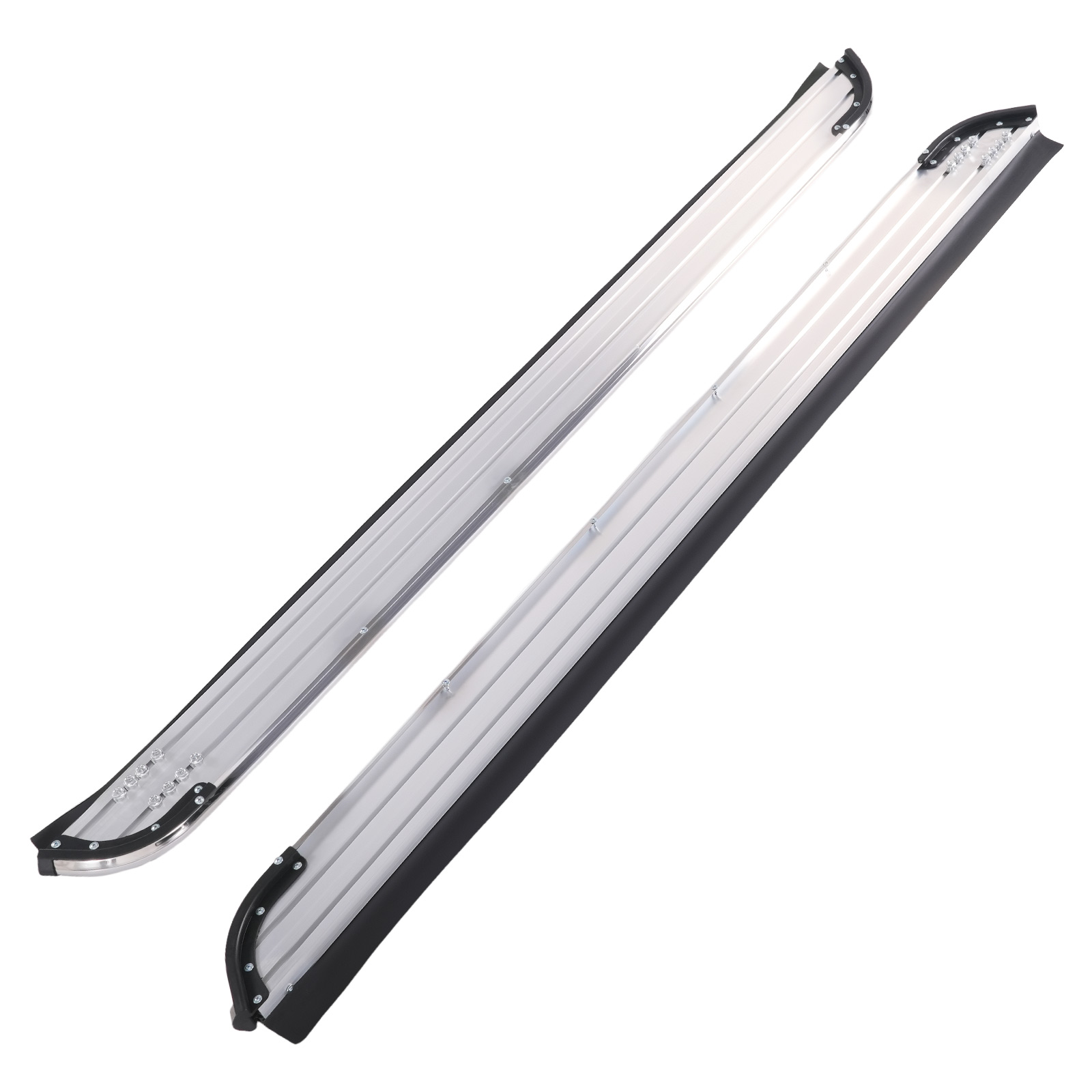 Aluminium Running Boards for Toyota RAV4 2020-2025Side Steps Left Right