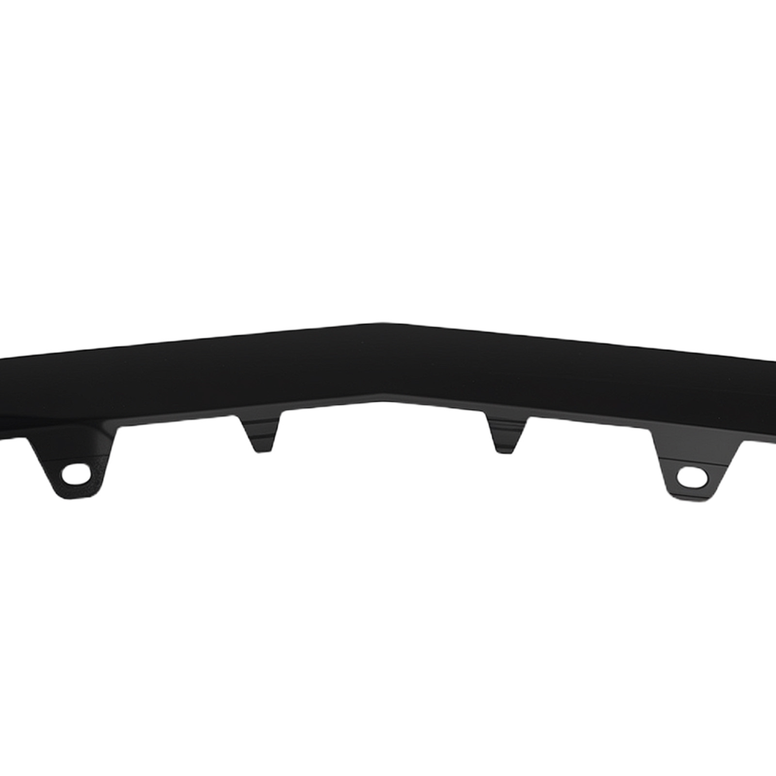 ABS Front Spoiler Trim for Mercedes-Benz E-Class W212 Sport 2014-2016