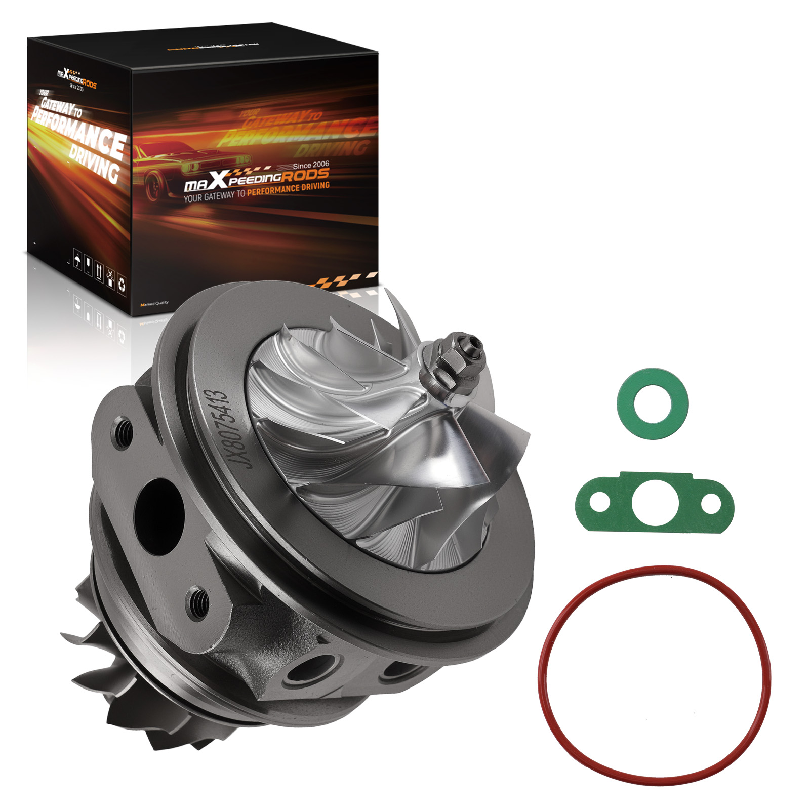 Billet Turbo Core for BMW 1 2 3 4 Series F20 F30 F34 135KW 185KW 49477-02408