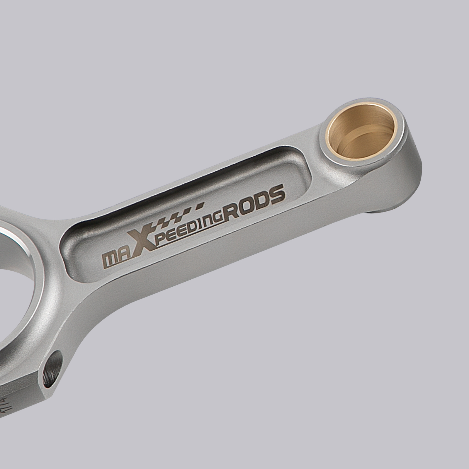I Beam Connecting Rods for Acura/Honda B18A B18B B20B B20Z Engine ARP 2000 Bolts