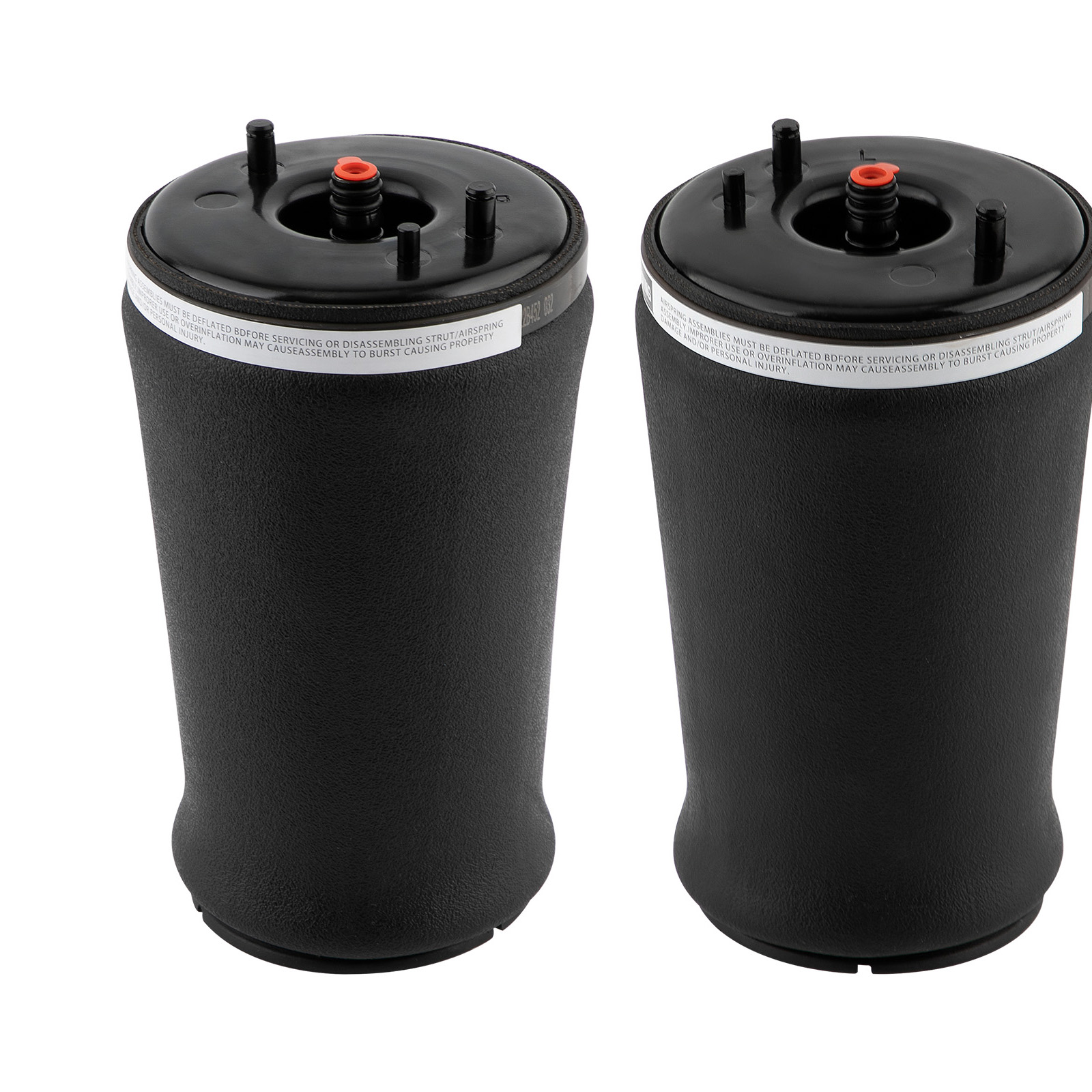 2PCS Arrière Suspension amortisseur air for BMW 5 E39 520i 37121094614/4613