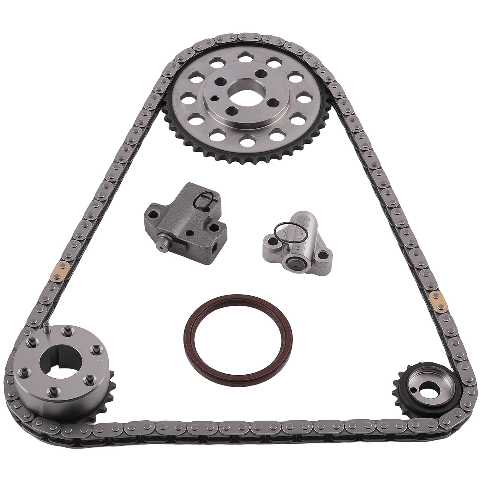 Kit de chaîne de distribution for Mazda 3 6 2.2 MZR-CD R2AA11760B R2AA12614A