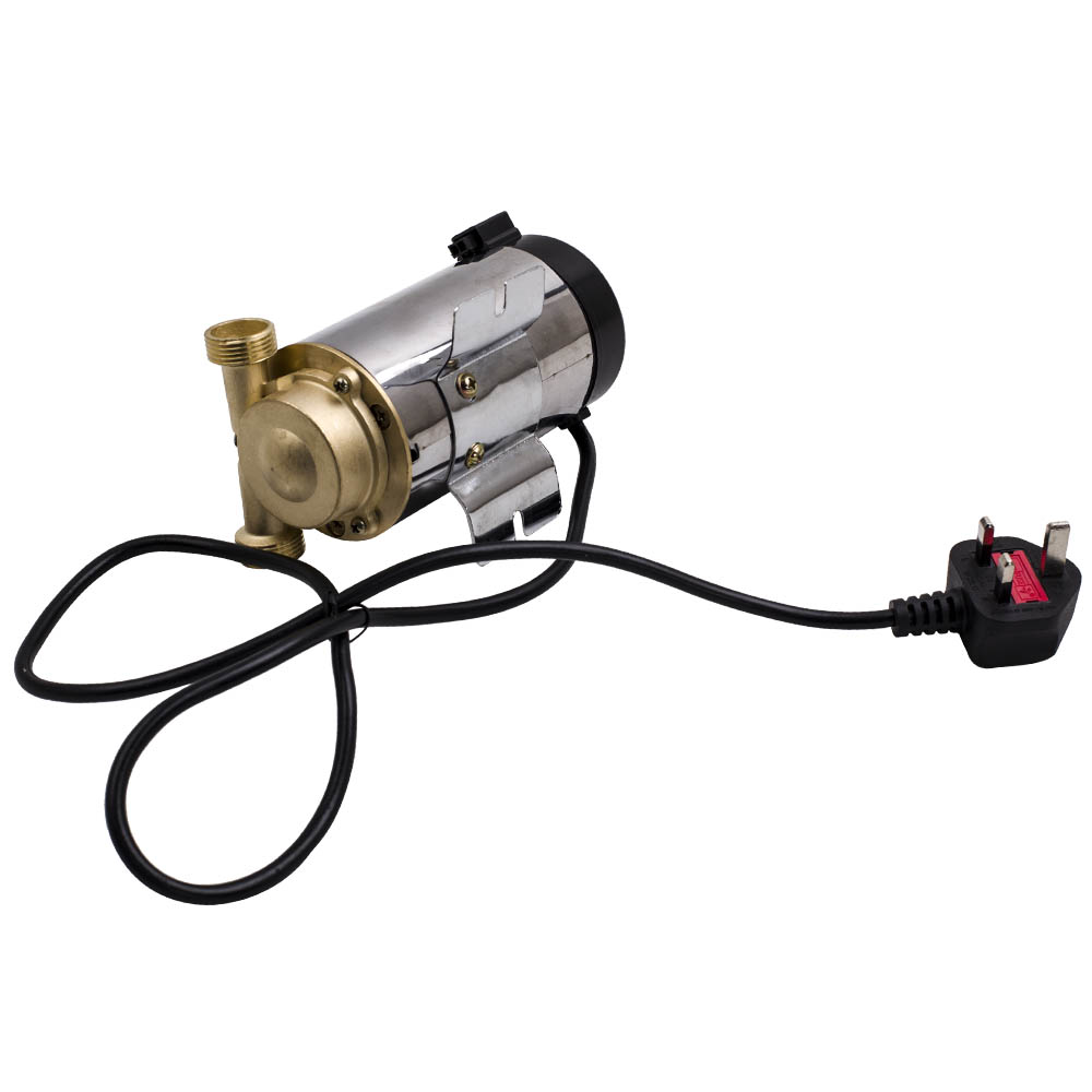 90W 50HZ Water Booster Mains Pressure Shower Pump Electric Home Boost