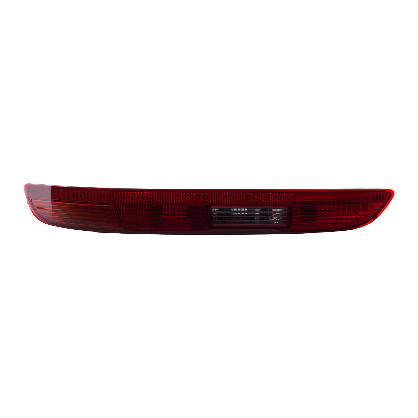 Right Bumper Reflector Stop Brake Rear Reverse Light For Audi Q3 2012-2015