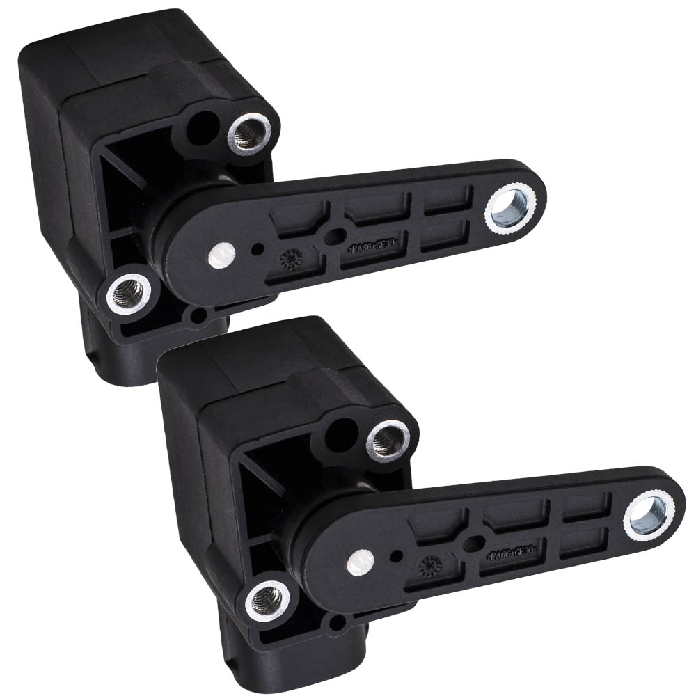 2x Capteur de niveau phare Sensor for Audi A3 A4 A6 A8 TT VW Bora Passat Golf IV