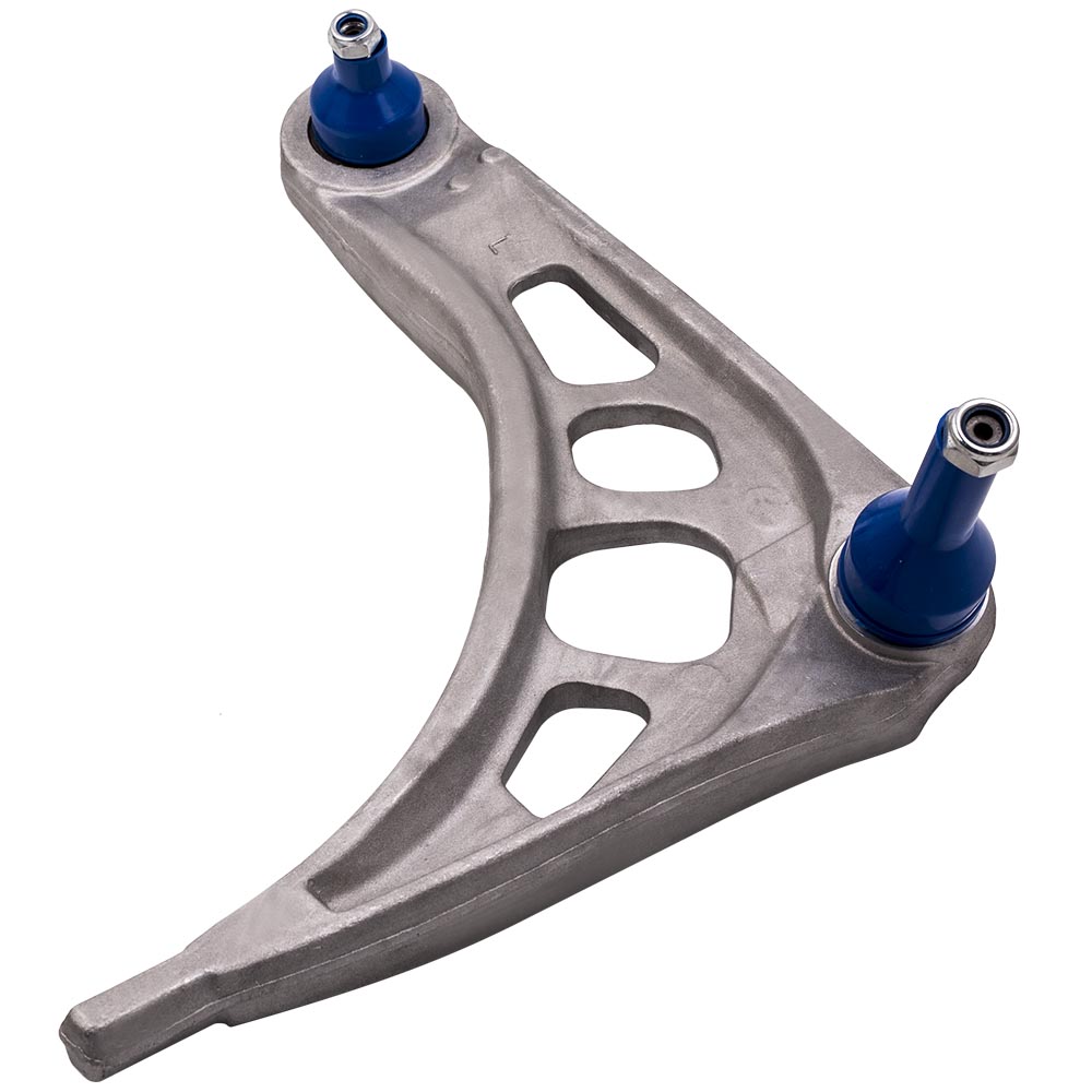 Front Lower Suspension Wishbone Arms, Bushes & Links Kit For BMW 3 Series E46 Z4