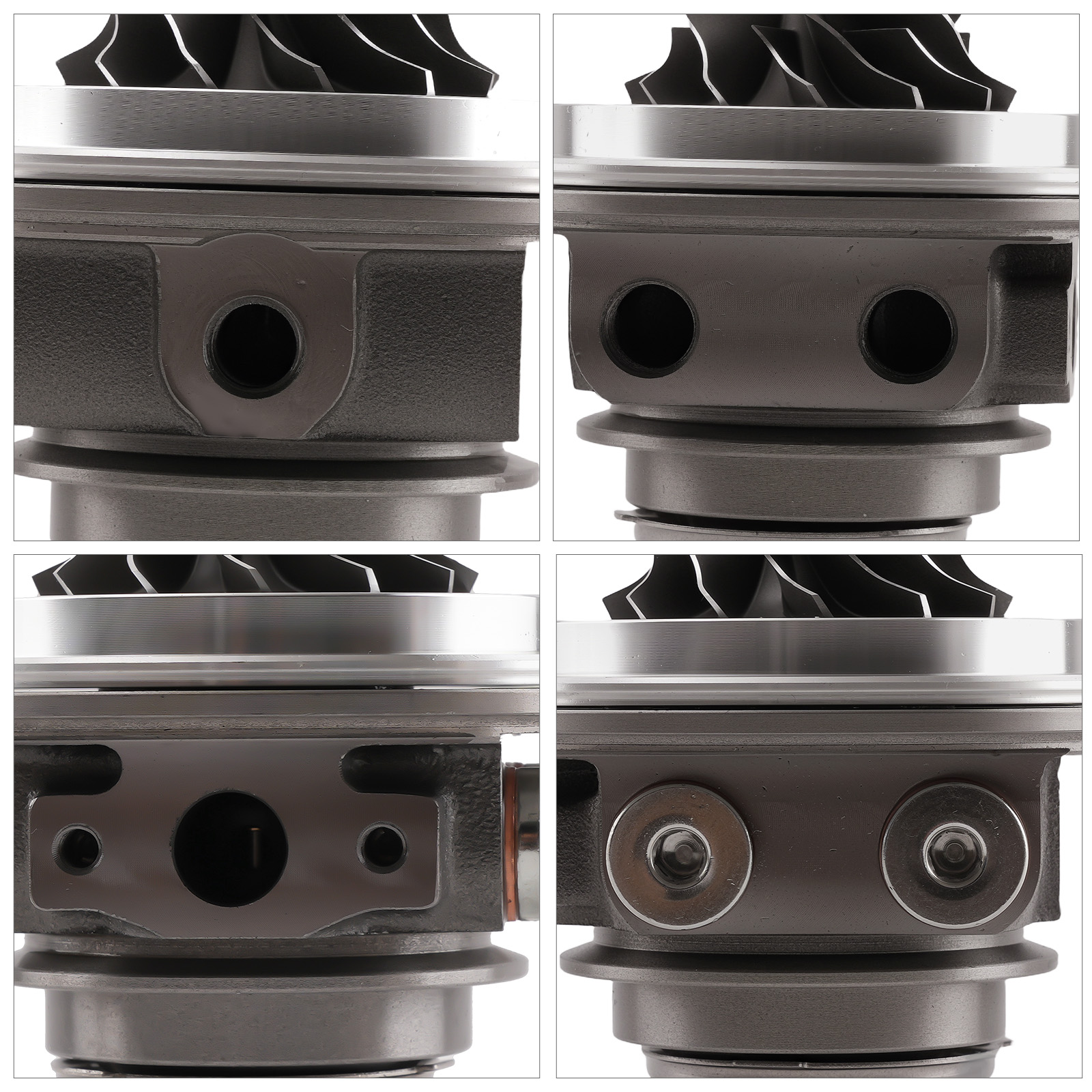 CHRA Turbo K04 pour Ford Mondeo 2.5 Turbo 2007-2010 53049700033 6G9N6K682AA NEW