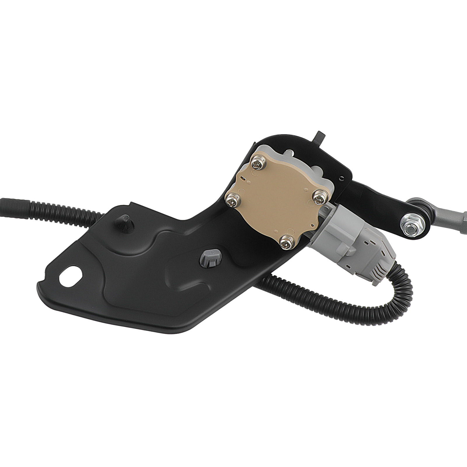 2x Hauteur Contrôle Capteur Arrière for Toyota Land Cruiser Prado J12 J15 Pardo