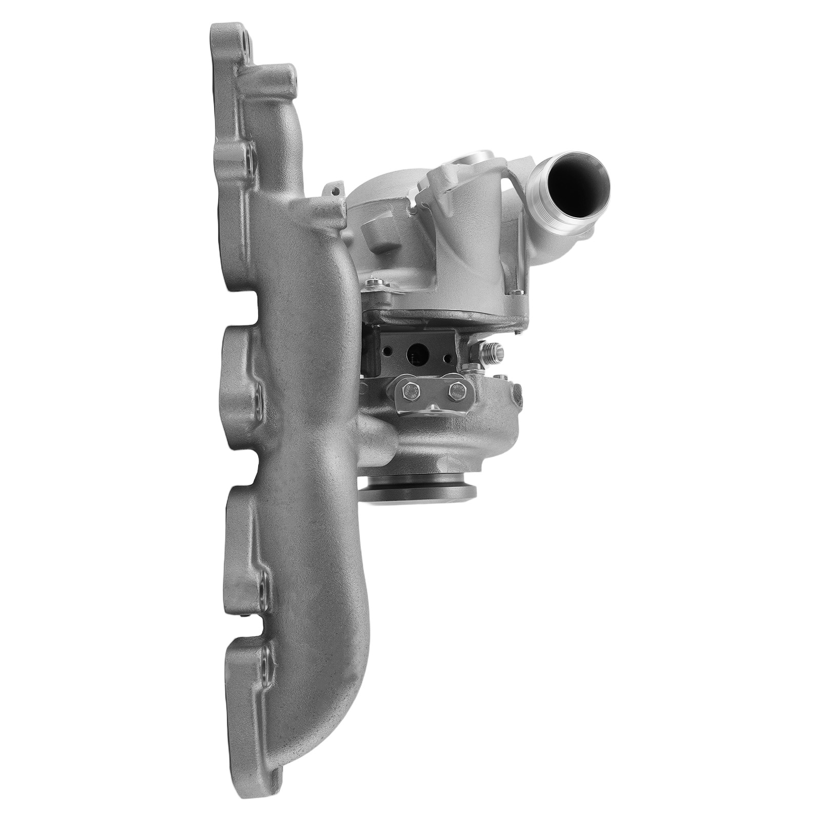 Turbo for Seat Alhambra 2.0 TDI 4Drive 135KW 2015-2018 04L253124A 53039700621
