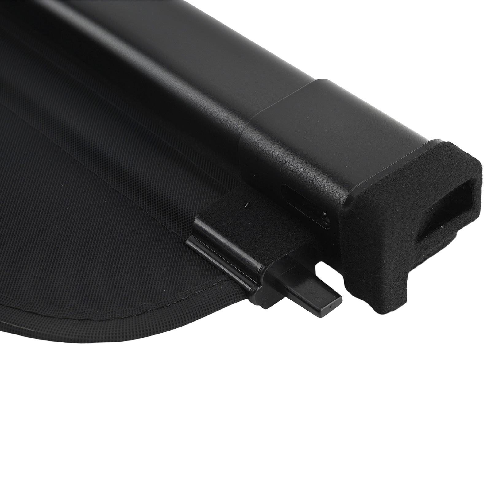 Black Cargo Parcel Shelf Cover For Mini Clubman F54 2015-2023 24 51477360792