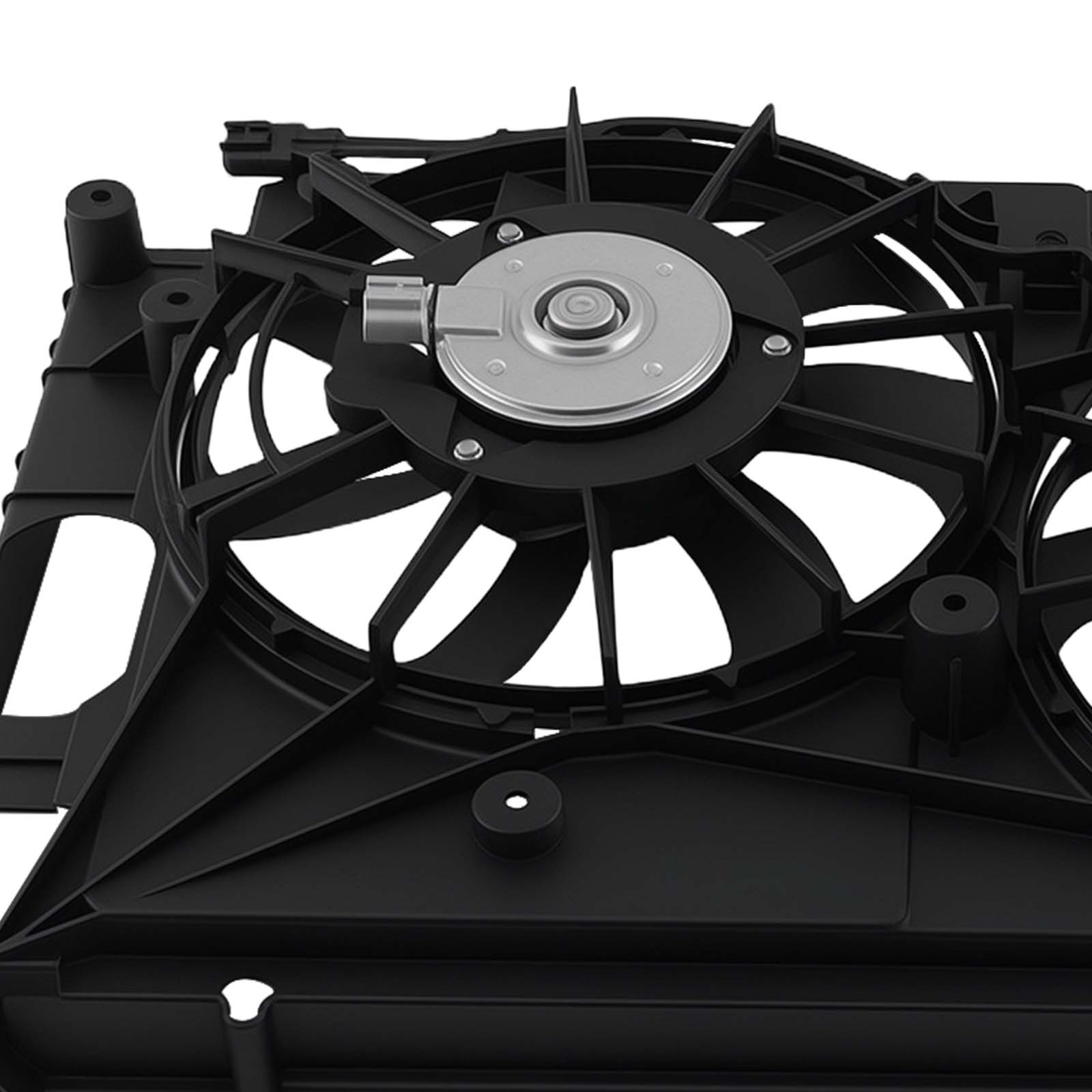 Ensemble Ventilateur for Toyota Prius V 1.8L 1671137040 622310 240W