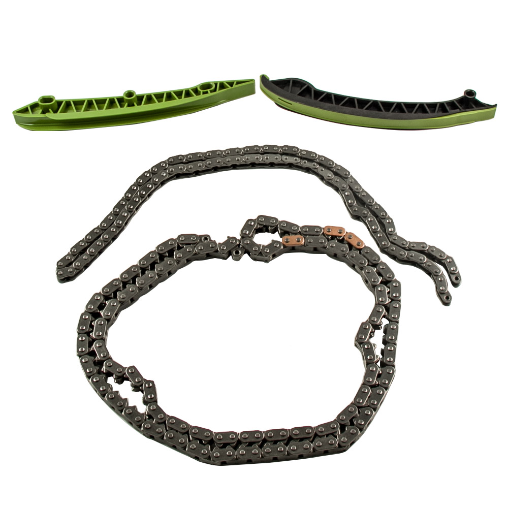 Timing Chain Kit for Mercedesbenz M271 E250 Camshaft Adjuster Gears