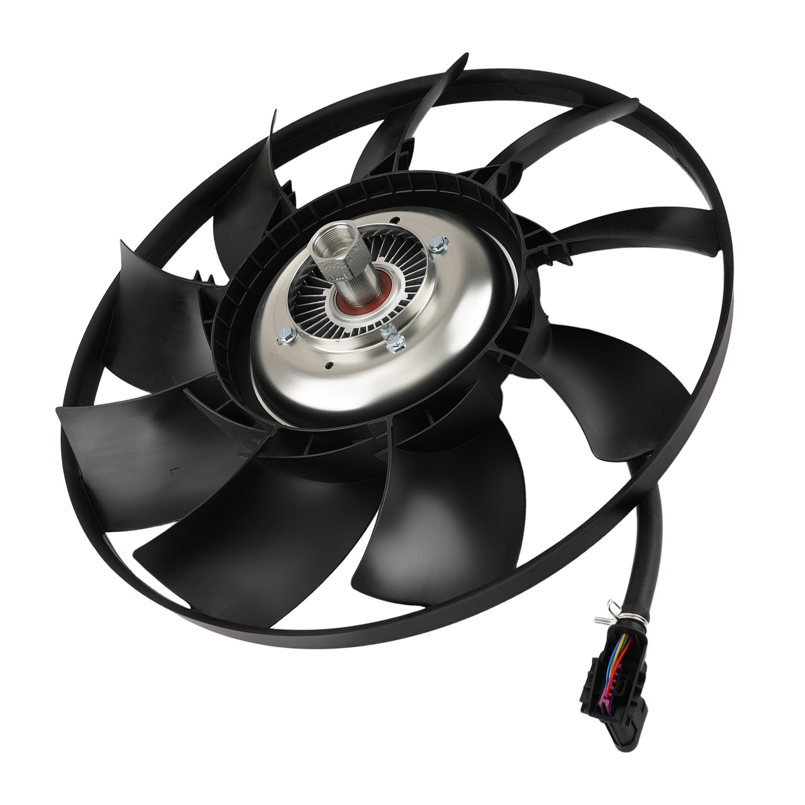 Electric Radiator Cooling Fan for Land Rover LR4/Range Rover Sport Diesel 10-13