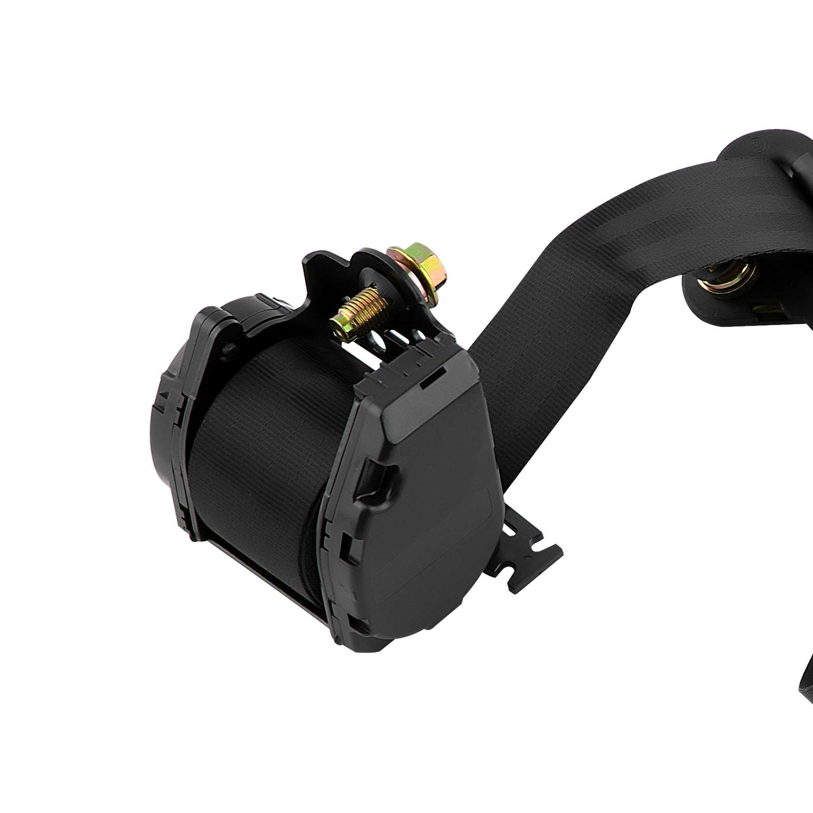 Kit of 2 ceinture de sécurité 3 point rétractable Safety Belt for Camion Bus