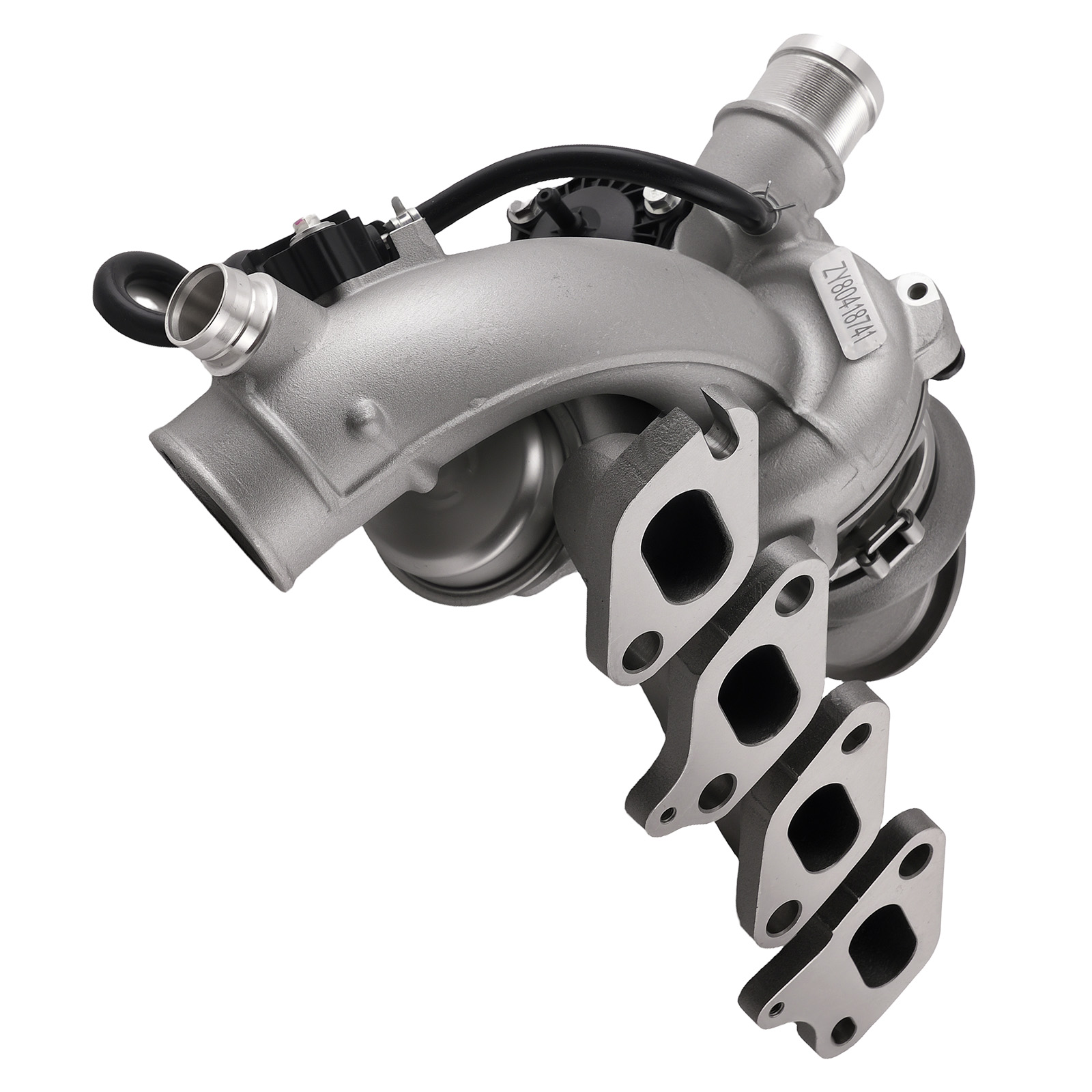 Turbocharger for Vauxhall Meriva B Mocca Zafira 1.4L 2009- + Gaskets 781504