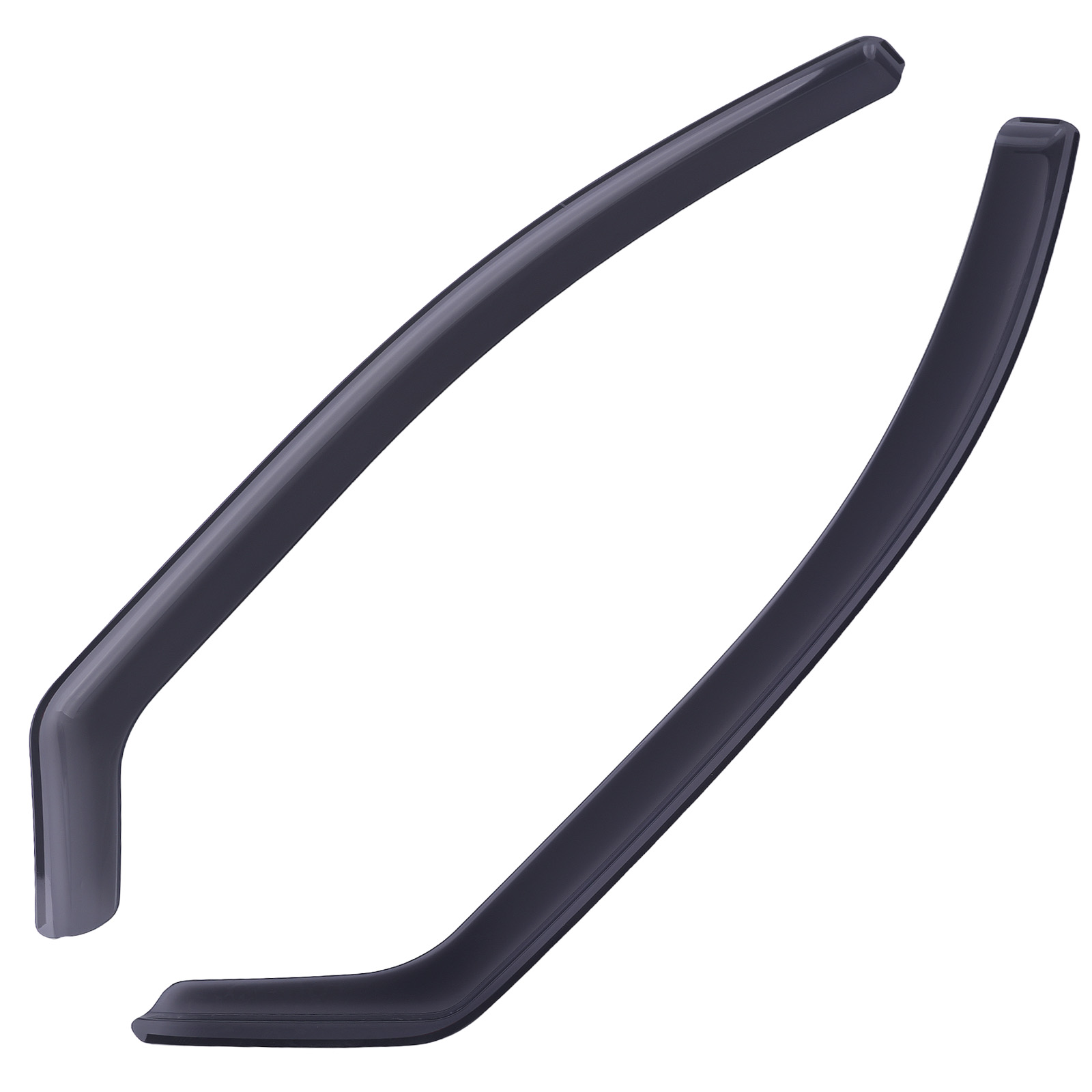 Wind Deflectors for Hyundai IONIQ 2017-2021 In-Channel Rain Shields Acrylic