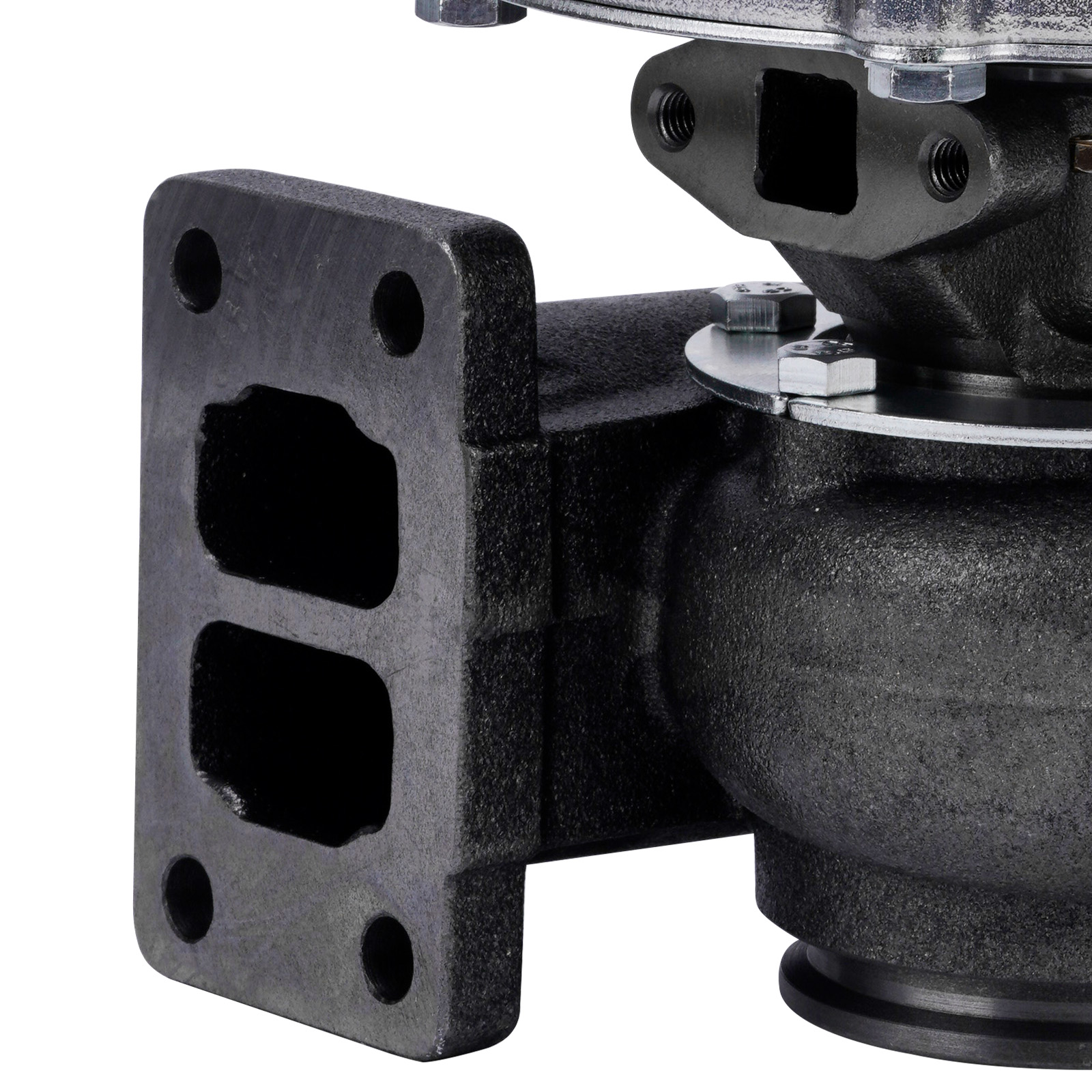 500HP T3 Twin Scroll Turbocharger Floating Bearing for 2.0L-3.0L Universal