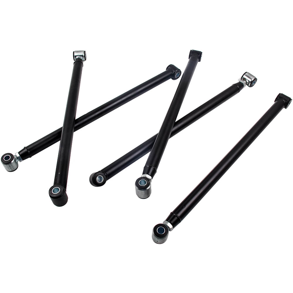 Universal Rear WeldOn Parallel 4 Link Suspension Kit with 24" bars eBay