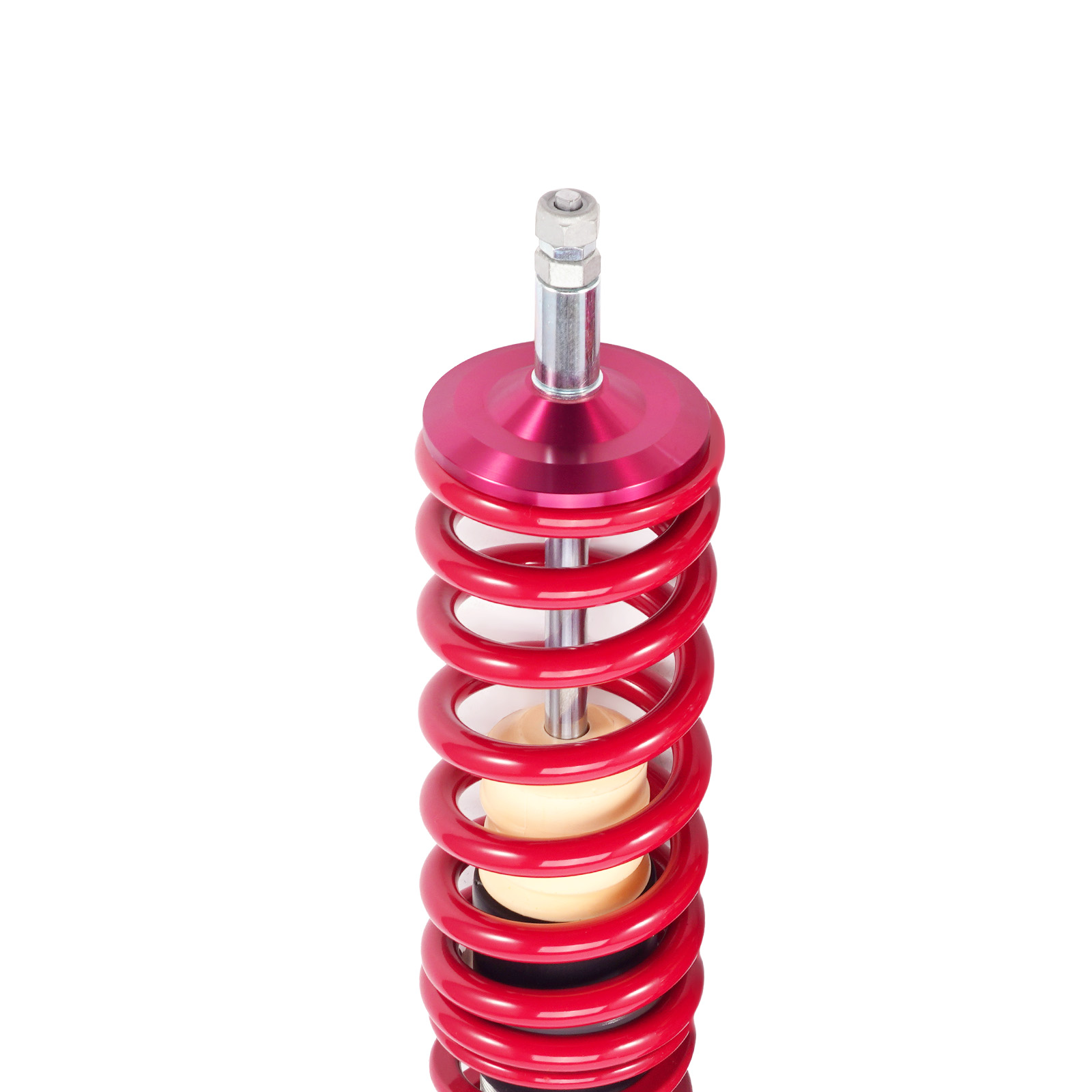 Kit de Combinés Filetés for VW Golf 2 3 1983-2002 Réglable Coilover Suspension