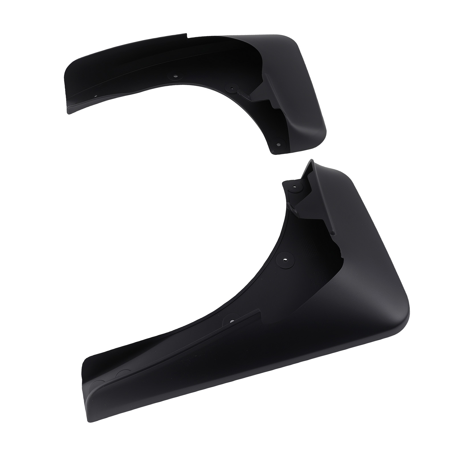 Anti-Splash Mud Flaps Splash Guards for BMW X5 E70 2007-13 All Weather Black