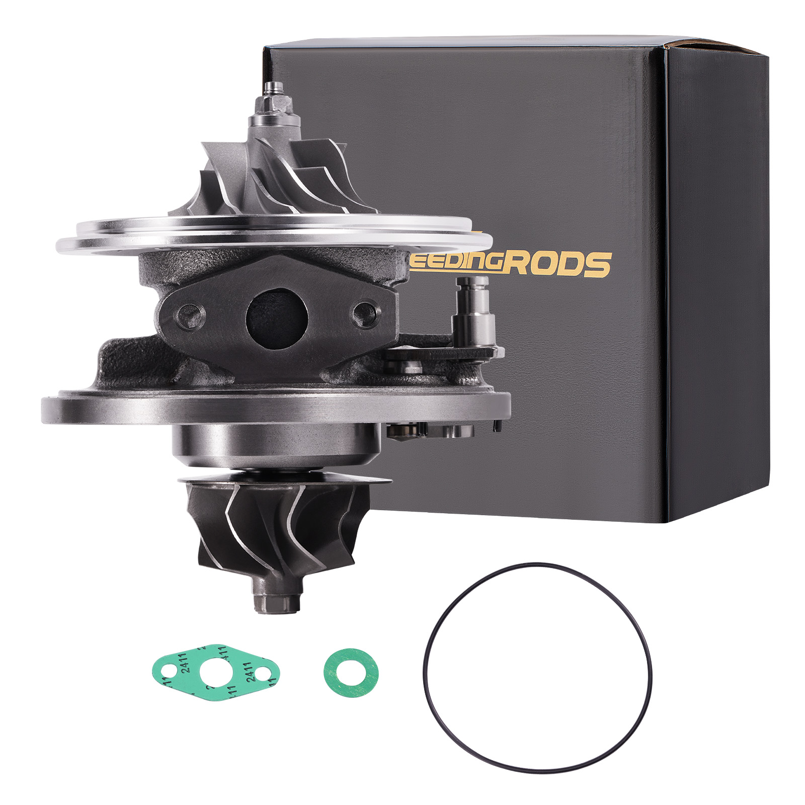 Turbo Cartridge Chra For Audi A4 A6 Skoda Superb Vw Passat Tdi 717858-0001 new