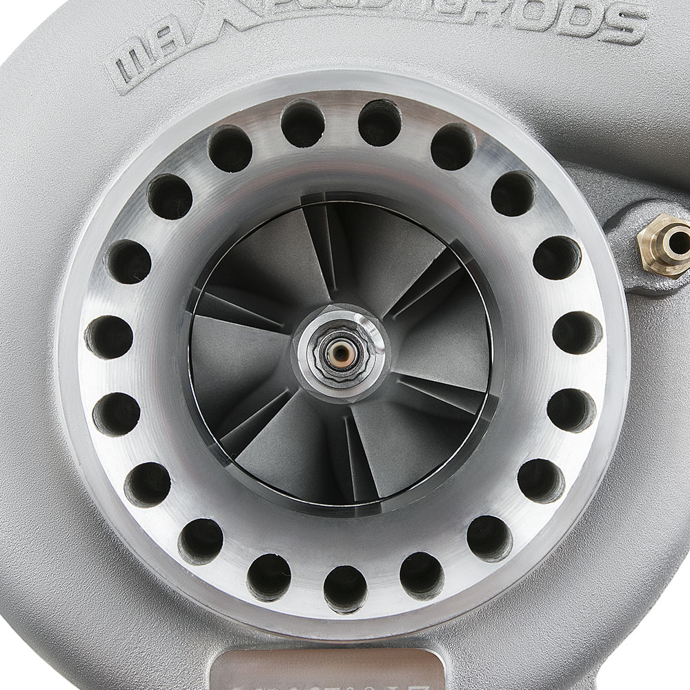 T3 GT3582 GT35 A/R 0 .63  0.7 Anti Surge housing Turbocharger Turbocompresor