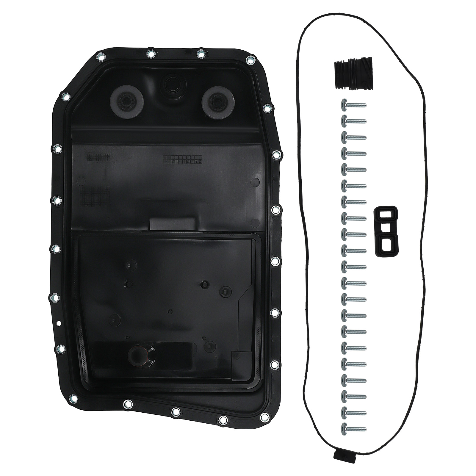 Transmission Filter Pan for BMW 7 Series E65 E66 F01 F02 24117519359