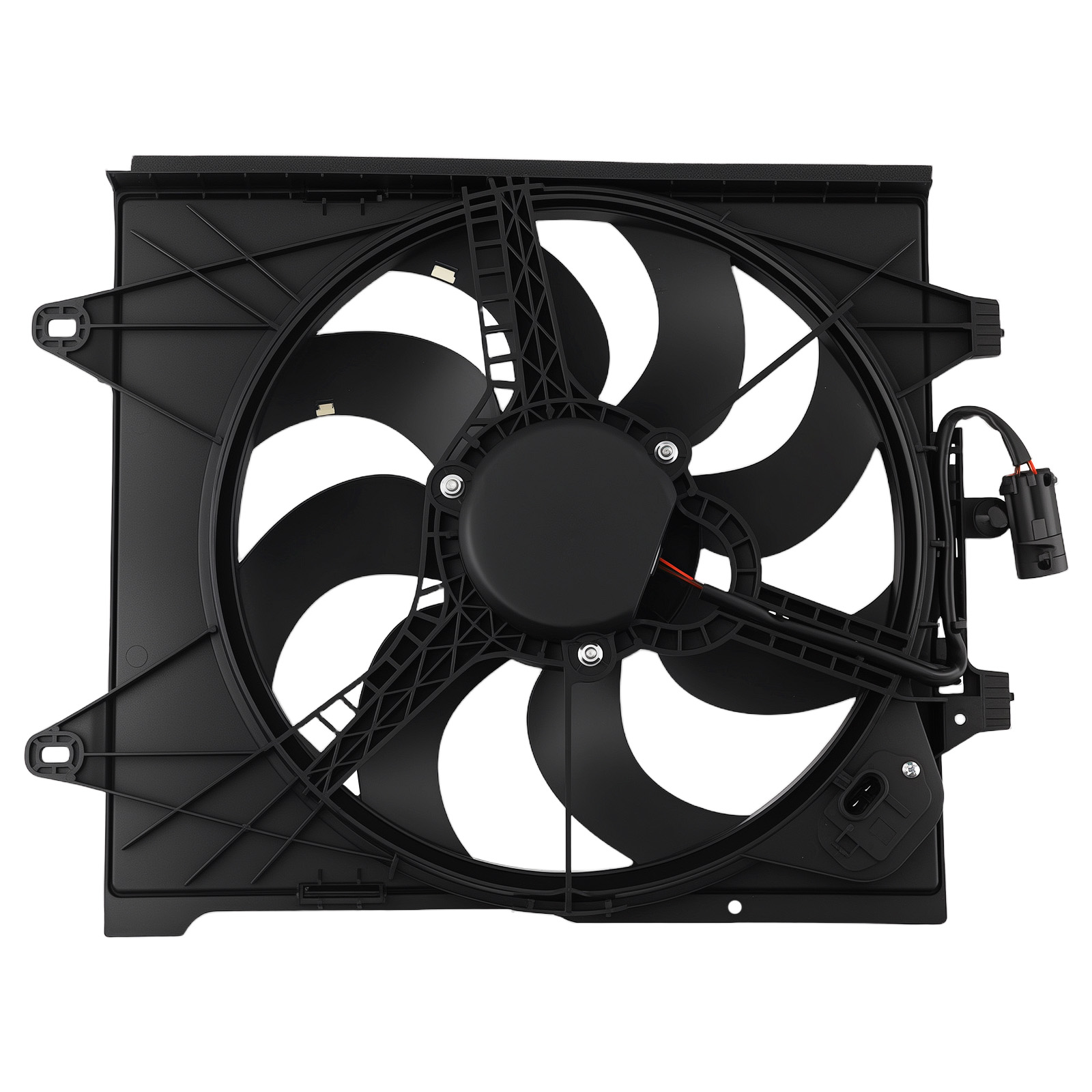 Cooling Fan for Fiat 500/500C 312 2007-2022 51787116 51887780 51892707 1560758