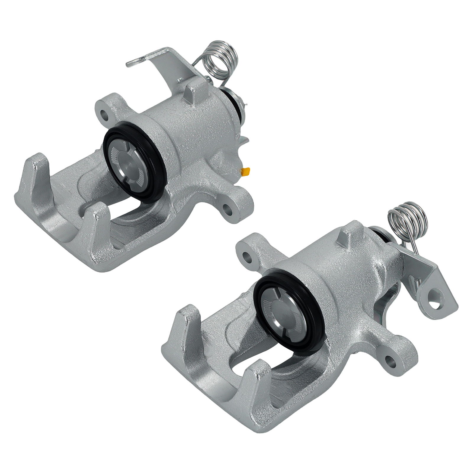 2x Rear Brake Caliper for Mercedes-Benz Citan W415 Renault Kangoo 7701209867