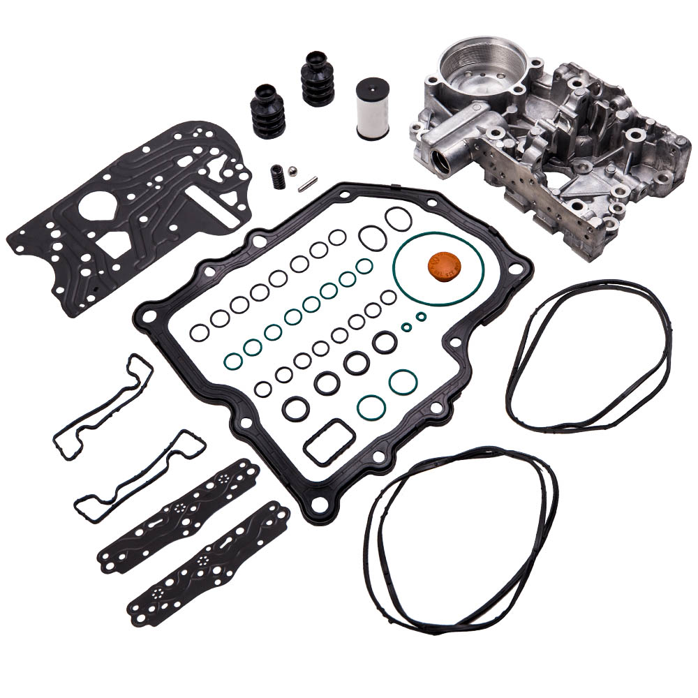 Mechatronic Overhaul Kit For Audi Seat Skoda Volkswagen Body Repair 0AM325066AA