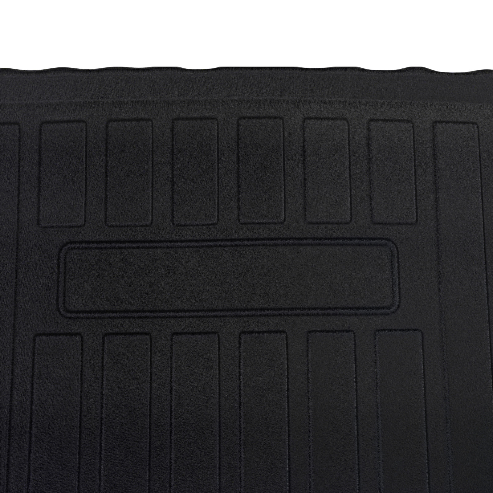 Black Boot Tray Liner for Renault Clio 2012-2019 TPE Cargo Mat Waterproof