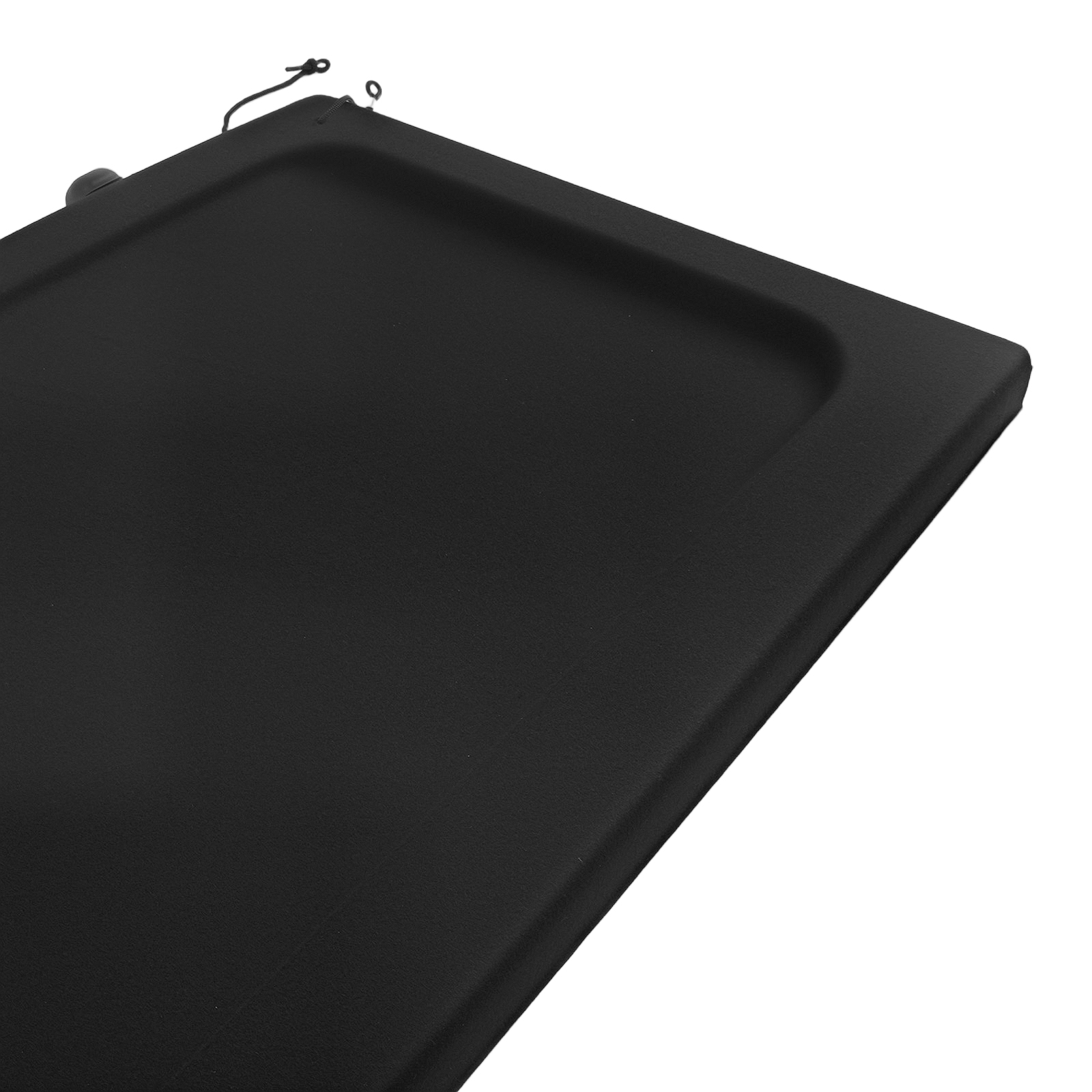 Black Cargo Storage Board for MG ZS 2017-2023 10597903 Parcel Shelf Direct Fit