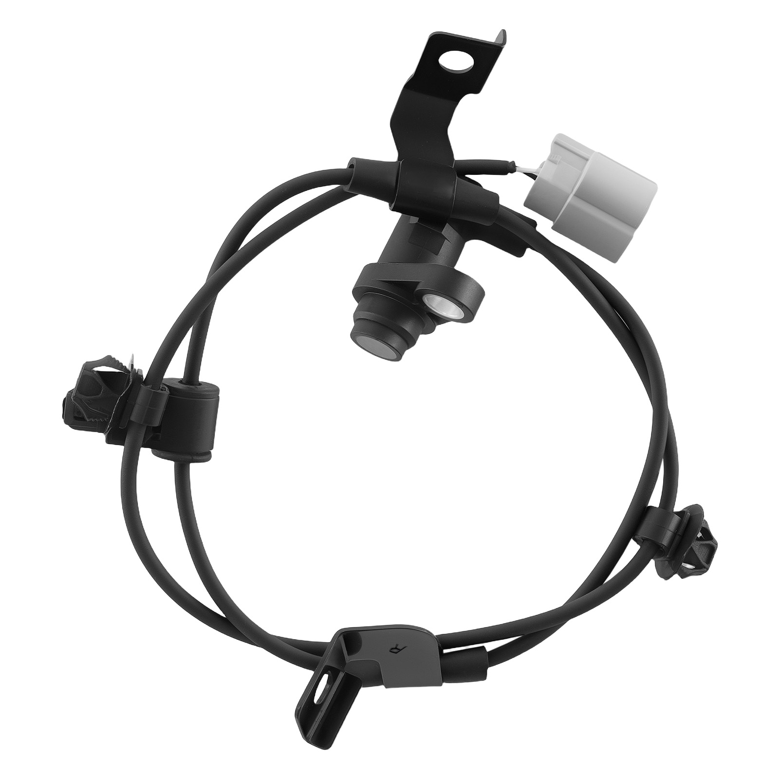 2Pcs Rear Left & Right ABS Speed Sensor For Mitsubishi Outlander III 2012-