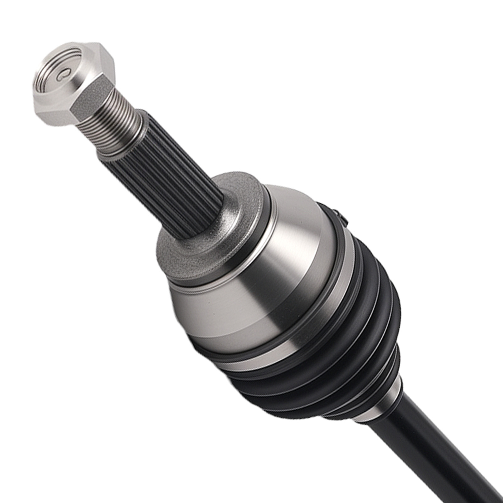 Drive Shaft Front Offside For Ford Fiesta Fusion 1.0 1.4 1.6 2001-On - Manual