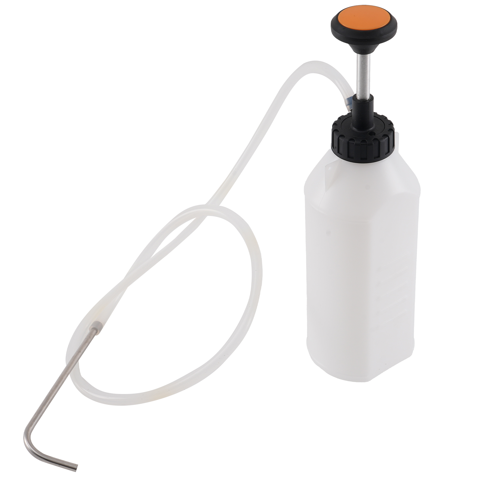 1L Flexible Transfer Pump for Engine Oil Brake Fluid Transmission Tool New