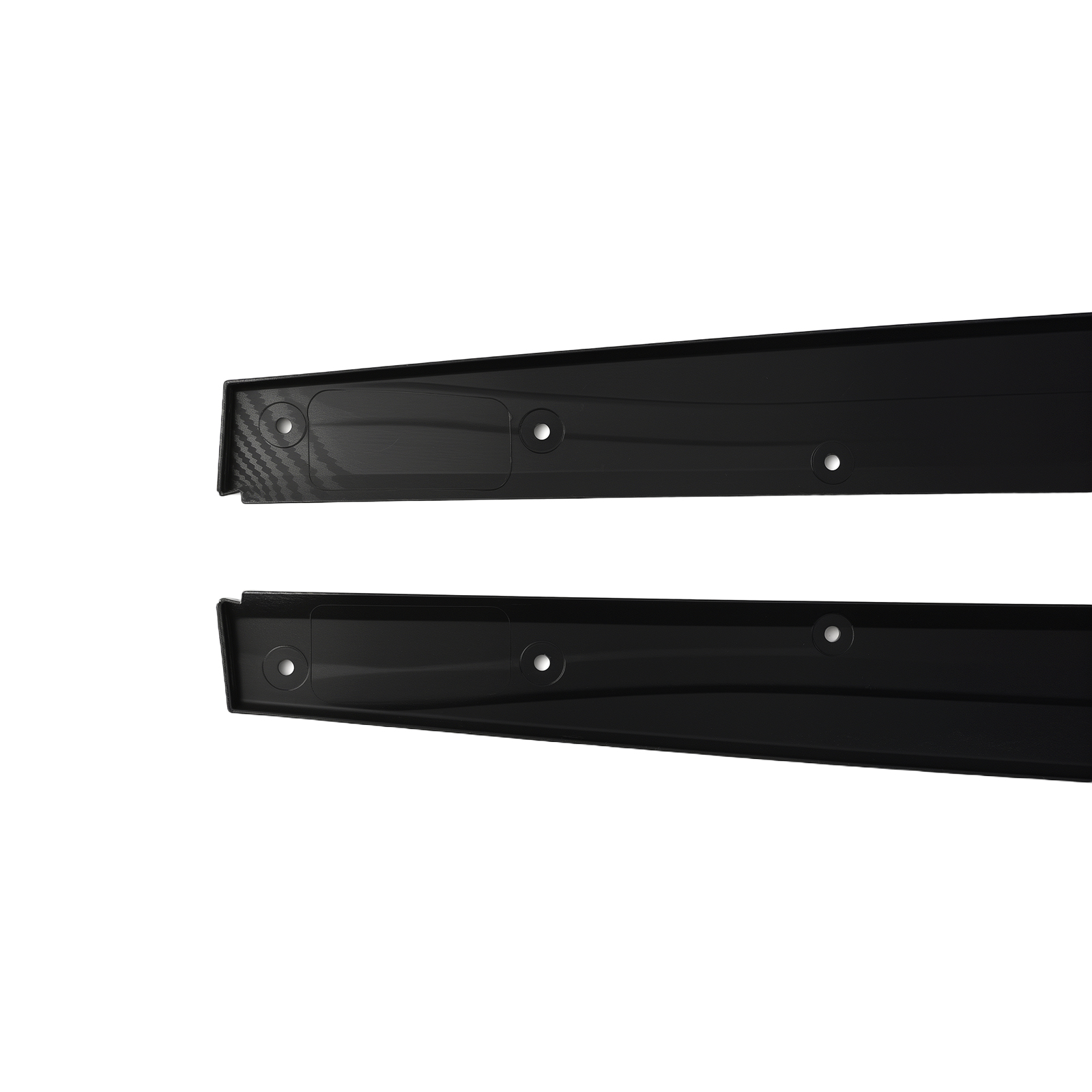 Body Kit Side Skirt Panel for BMW F32 F33 F36 4 Series 2014-2020 Carbon Look