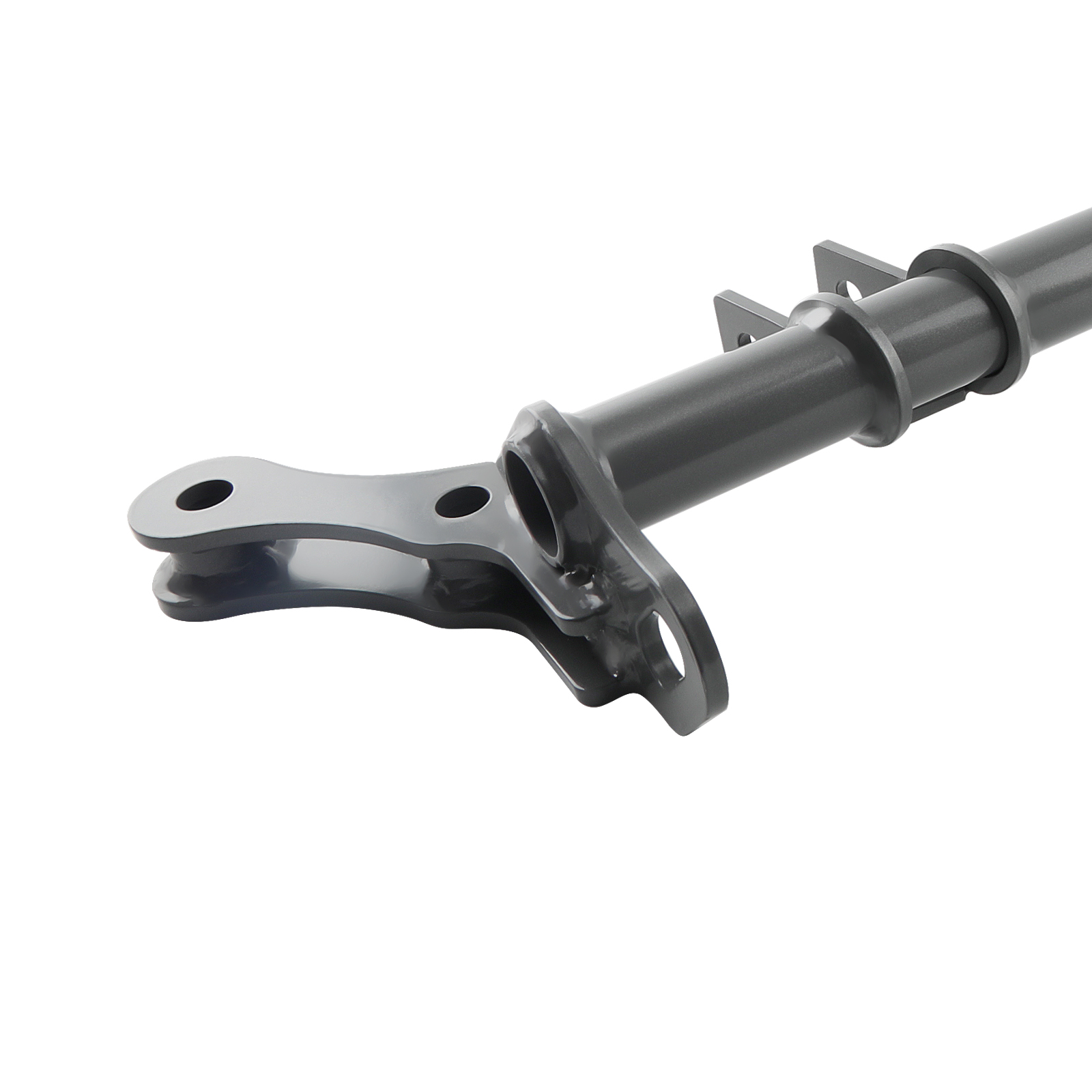 Front Lower Traction Control Arm Tie Bar Radius Rod For Honda Civic Crx  88-91