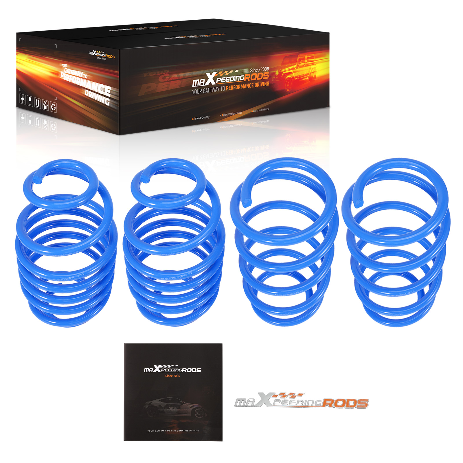 maXpeedingrods Coilovers for Mercedes-Benz Vito (W447) RWD Diesel Van