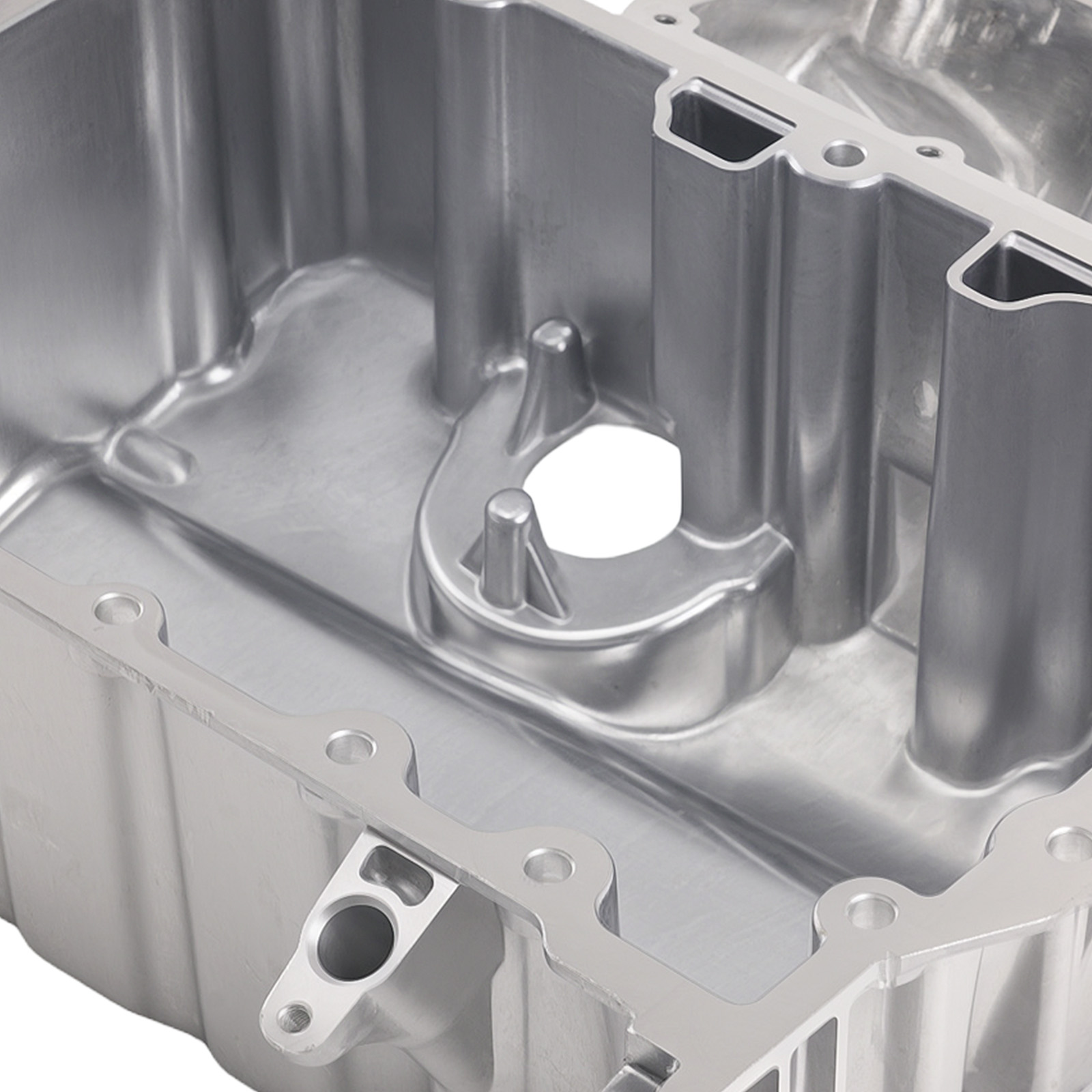 Cuvette à huile Aluminium for Seat Ibiza Sportcoupe/VW Polo 03P103602A