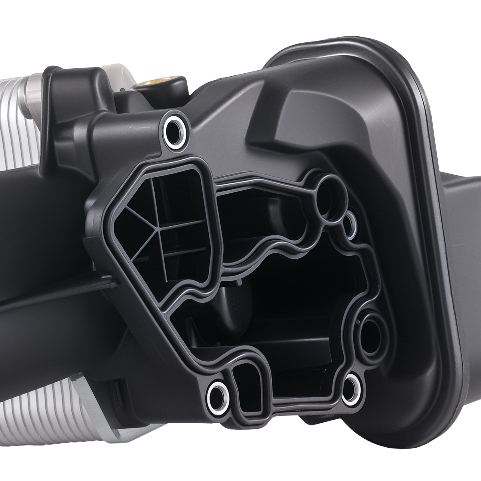 Oil Filter Housing for VW Eos GTI Jetta 2.0L FSI TFSI 2006-2009 06D117021C