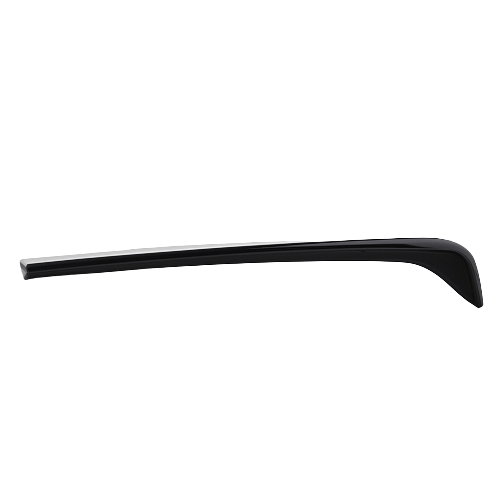 Rear Twin Barn Door Roof Spoiler for VW Transporter T5/T5.1/T6/T6.1 ABS Plastic