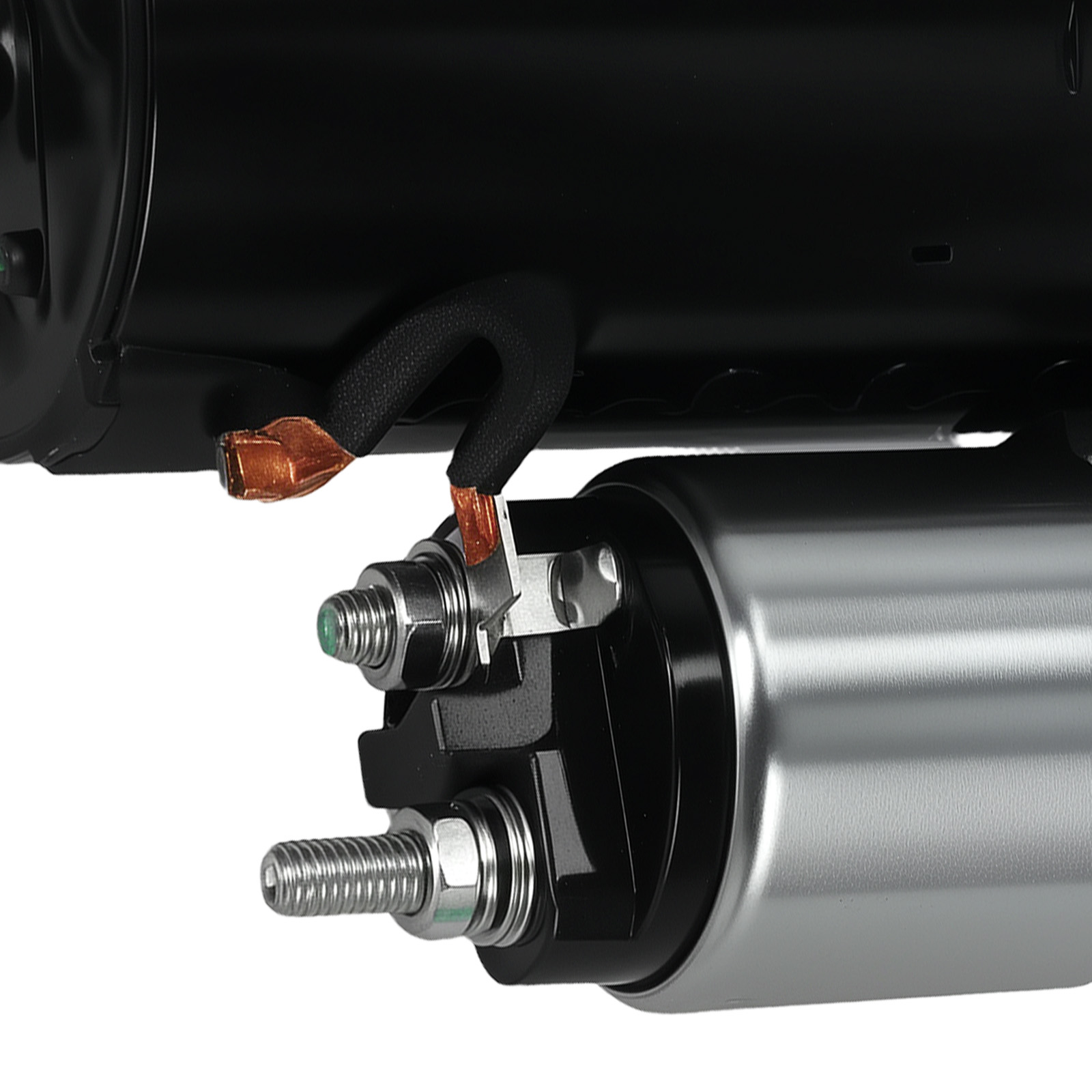 12V Starter Motor for Ford Transit 2.4 TDCi 2006-2014 6C1T-11000-AA 2kW